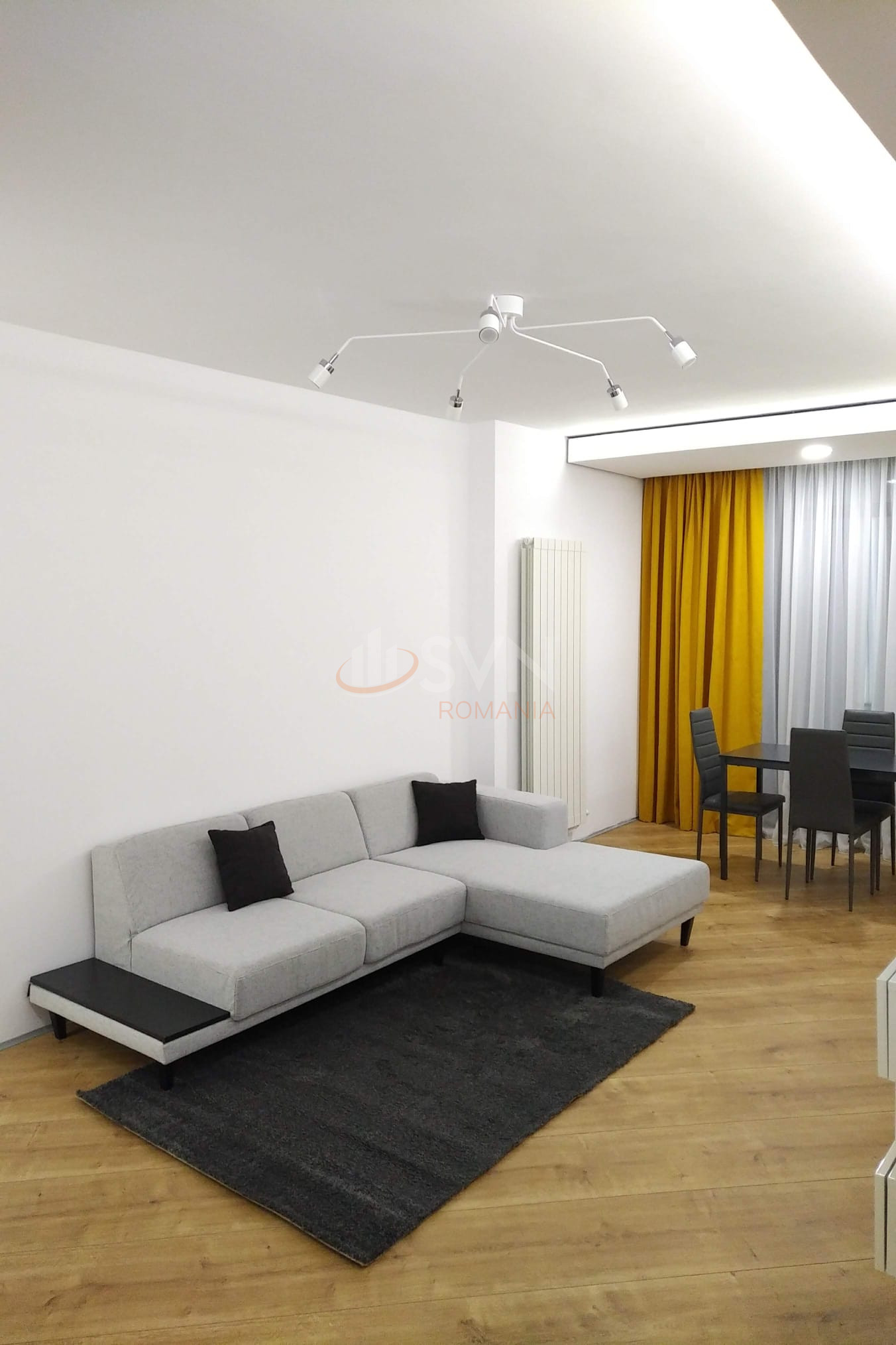 2 camere cu loc parcare subteran inclus Bucuresti/Floreasca
