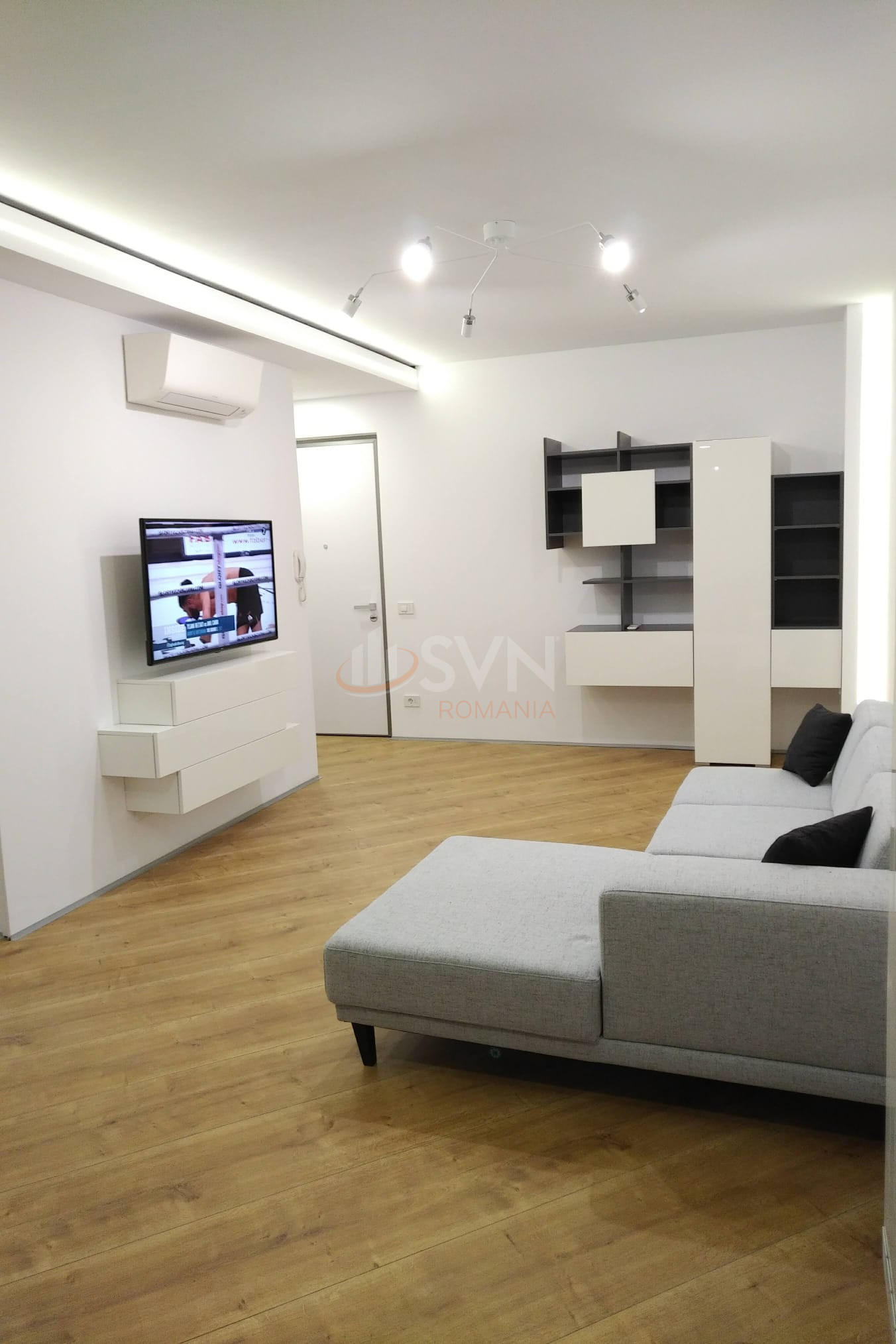 2 camere cu loc parcare subteran inclus Bucuresti/Floreasca