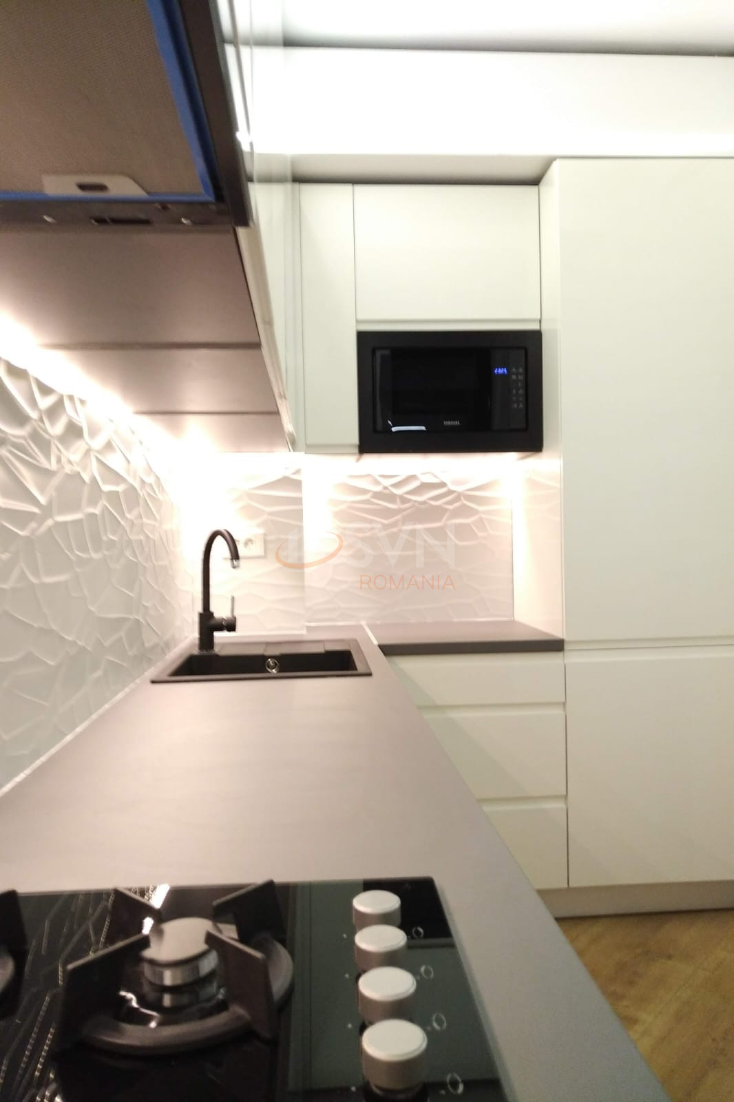 2 camere cu loc parcare subteran inclus Bucuresti/Floreasca