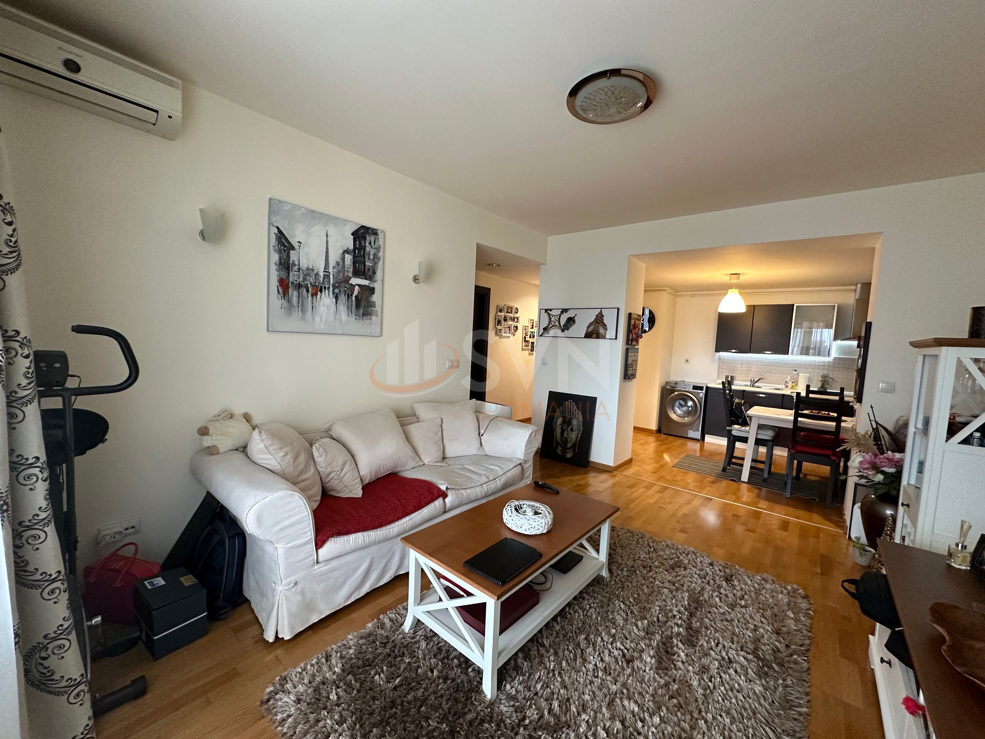 2 camere cu loc parcare subteran inclus Bucuresti/Colentina