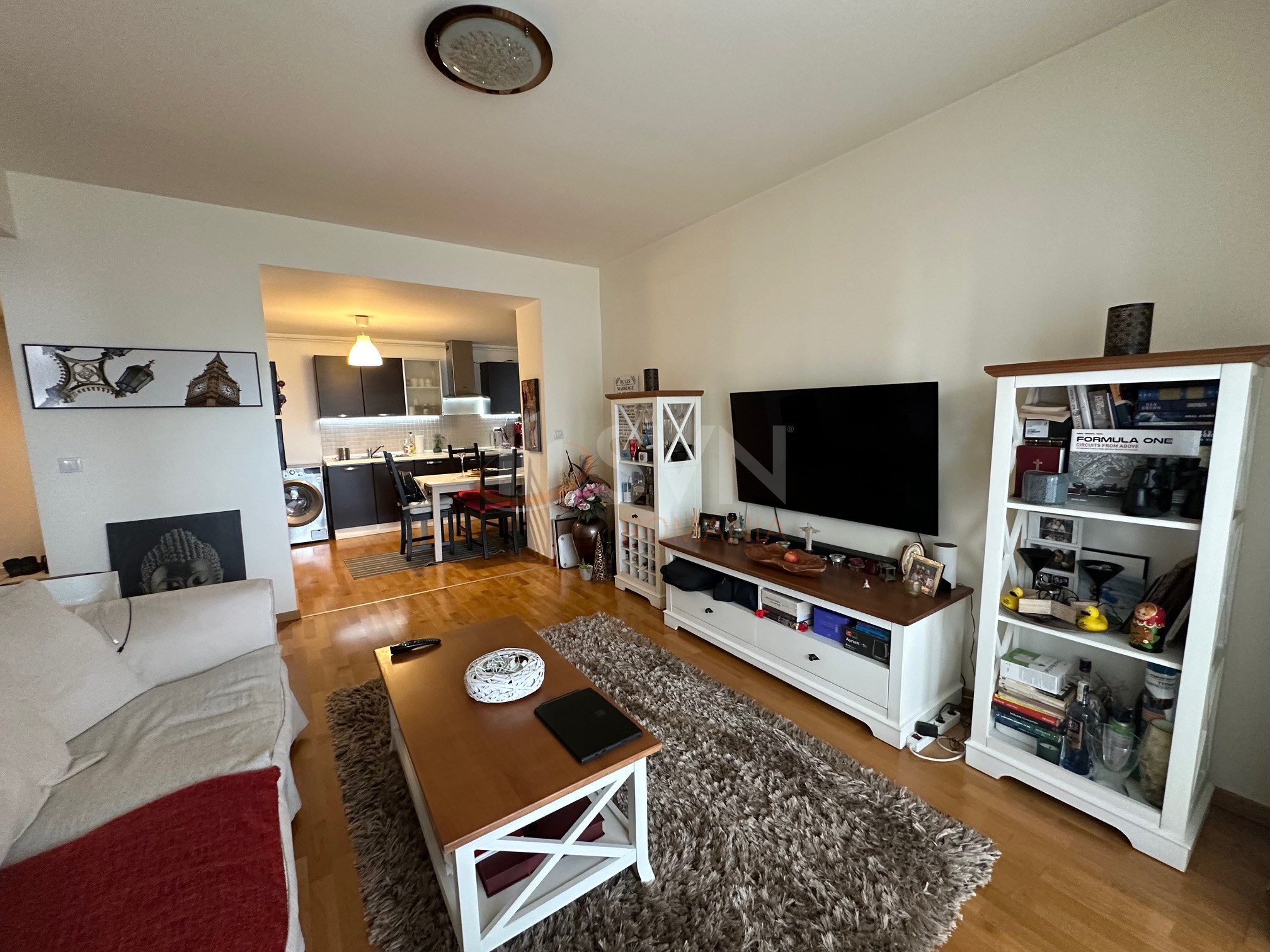 2 camere cu loc parcare subteran inclus Bucuresti/Colentina