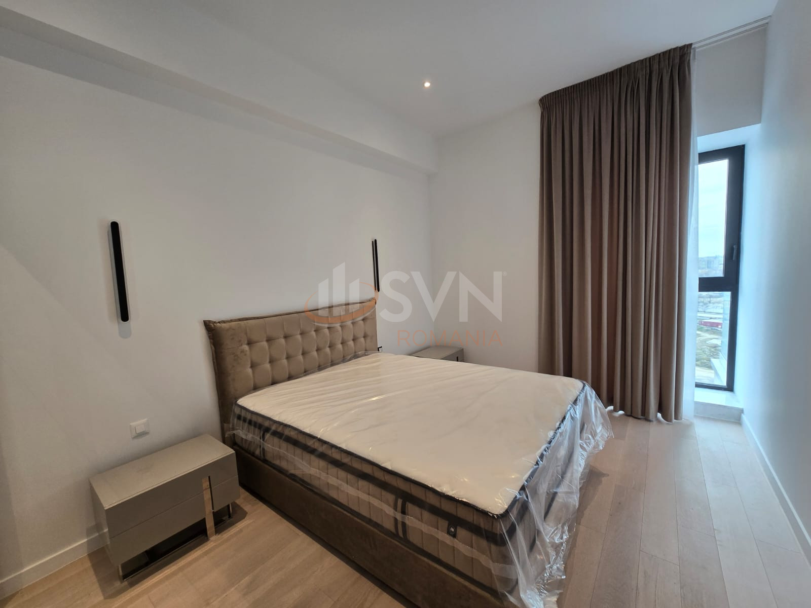 2 camere cu loc parcare subteran inclus Bucuresti/Barbu Vacarescu