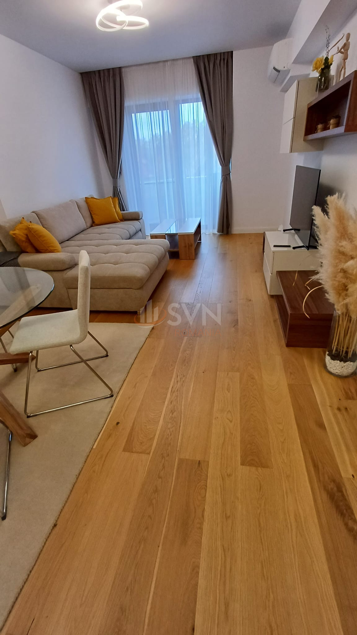 2 camere cu loc parcare subteran inclus Bucuresti/Herastrau