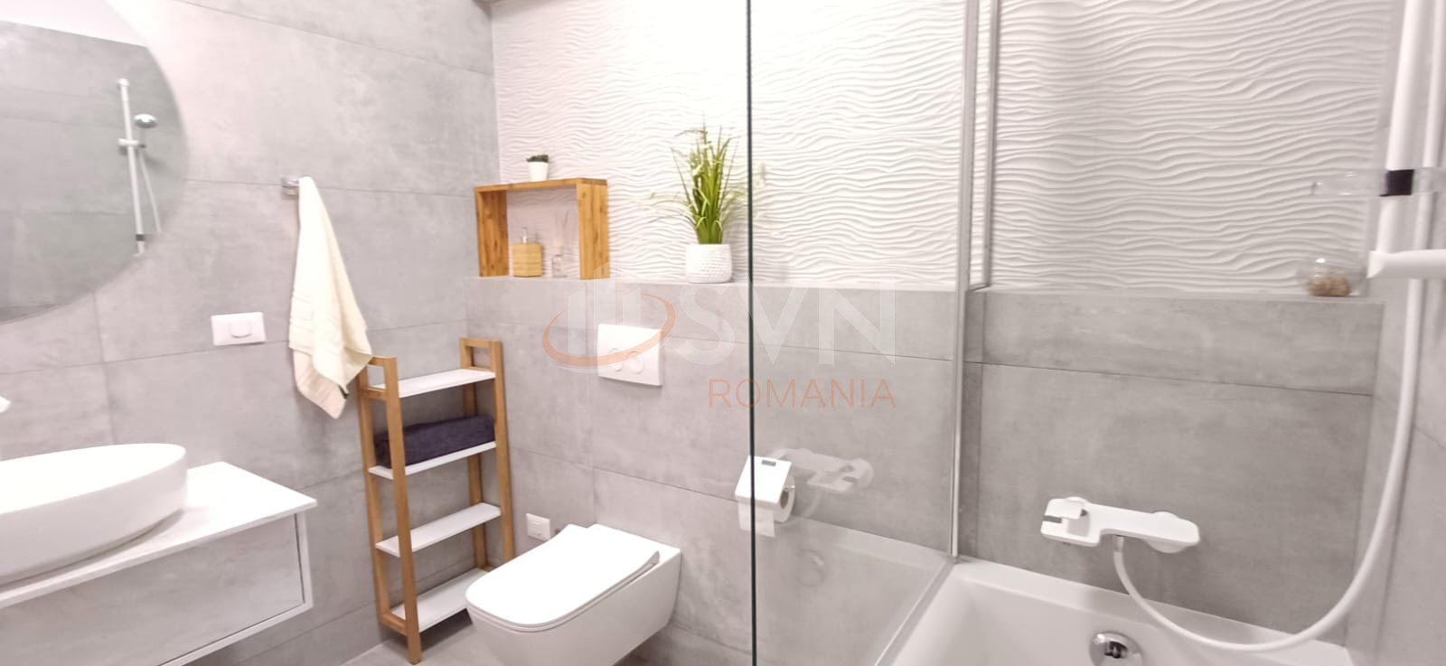 2 camere cu loc parcare subteran inclus Bucuresti/Herastrau