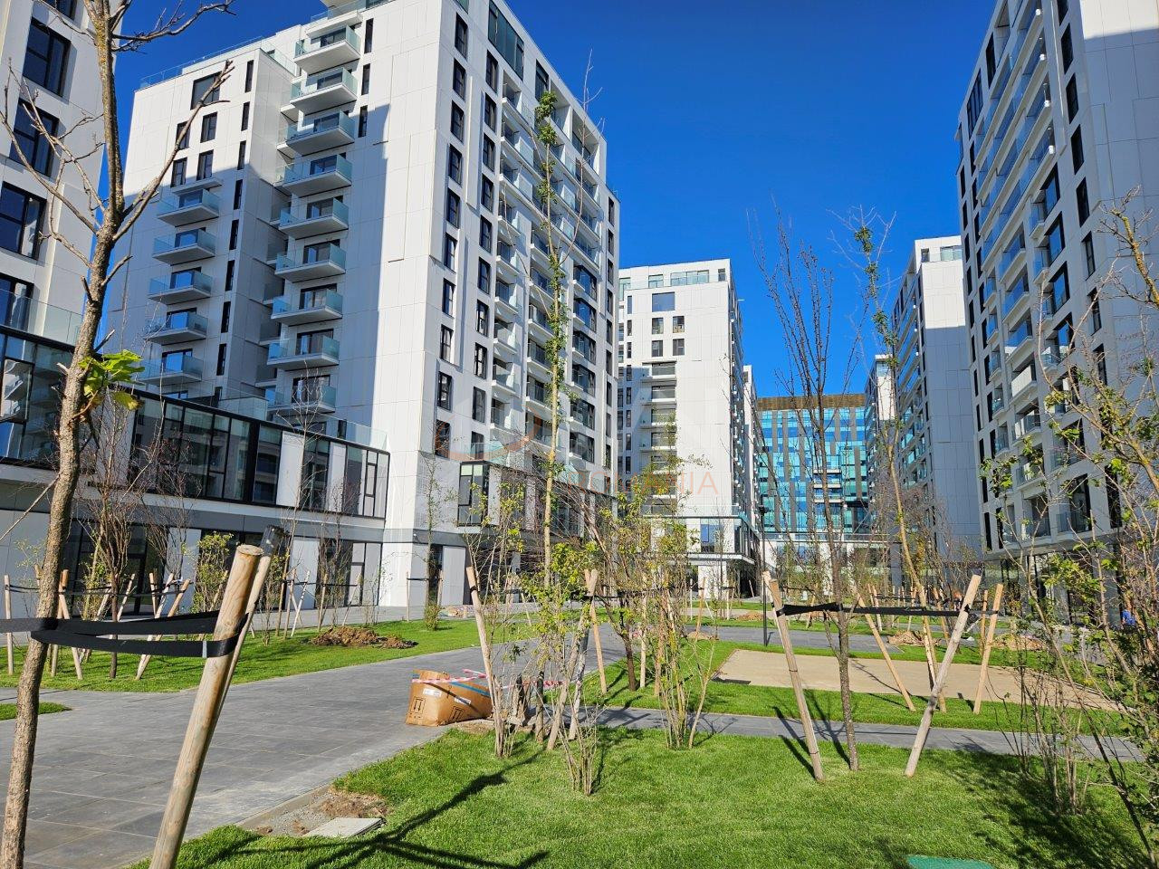 2 camere cu loc parcare subteran inclus Bucuresti/Cotroceni