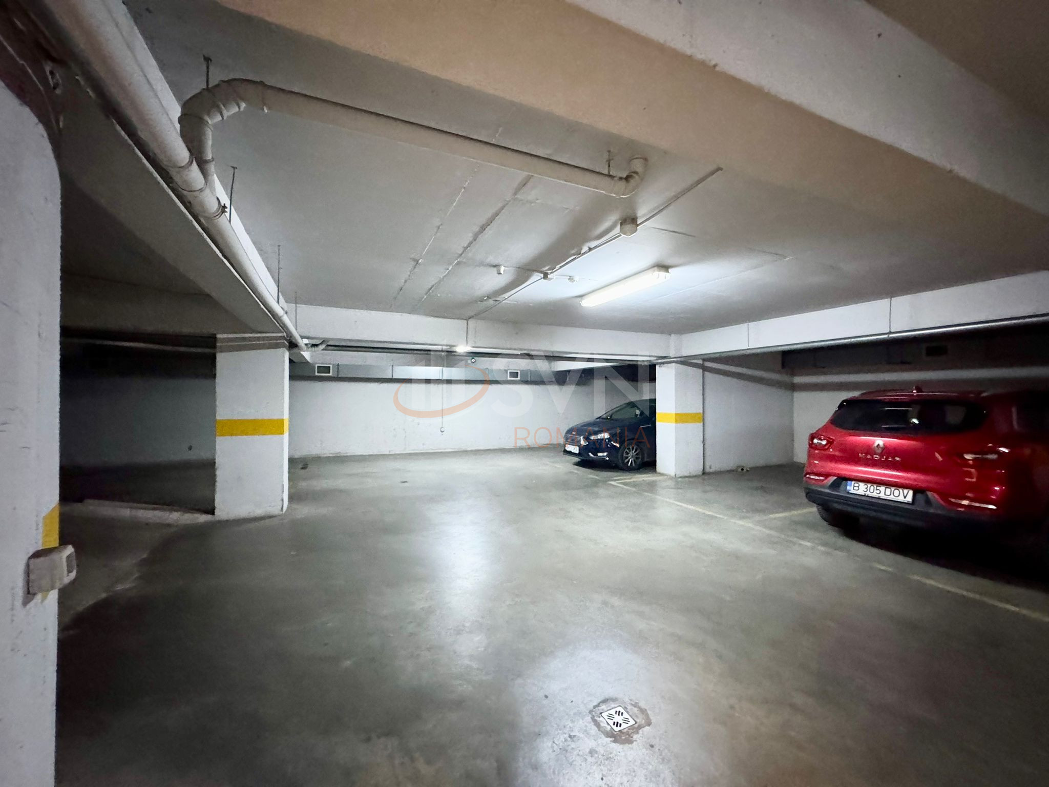 2 camere cu loc parcare subteran inclus Bucuresti/Aviatiei