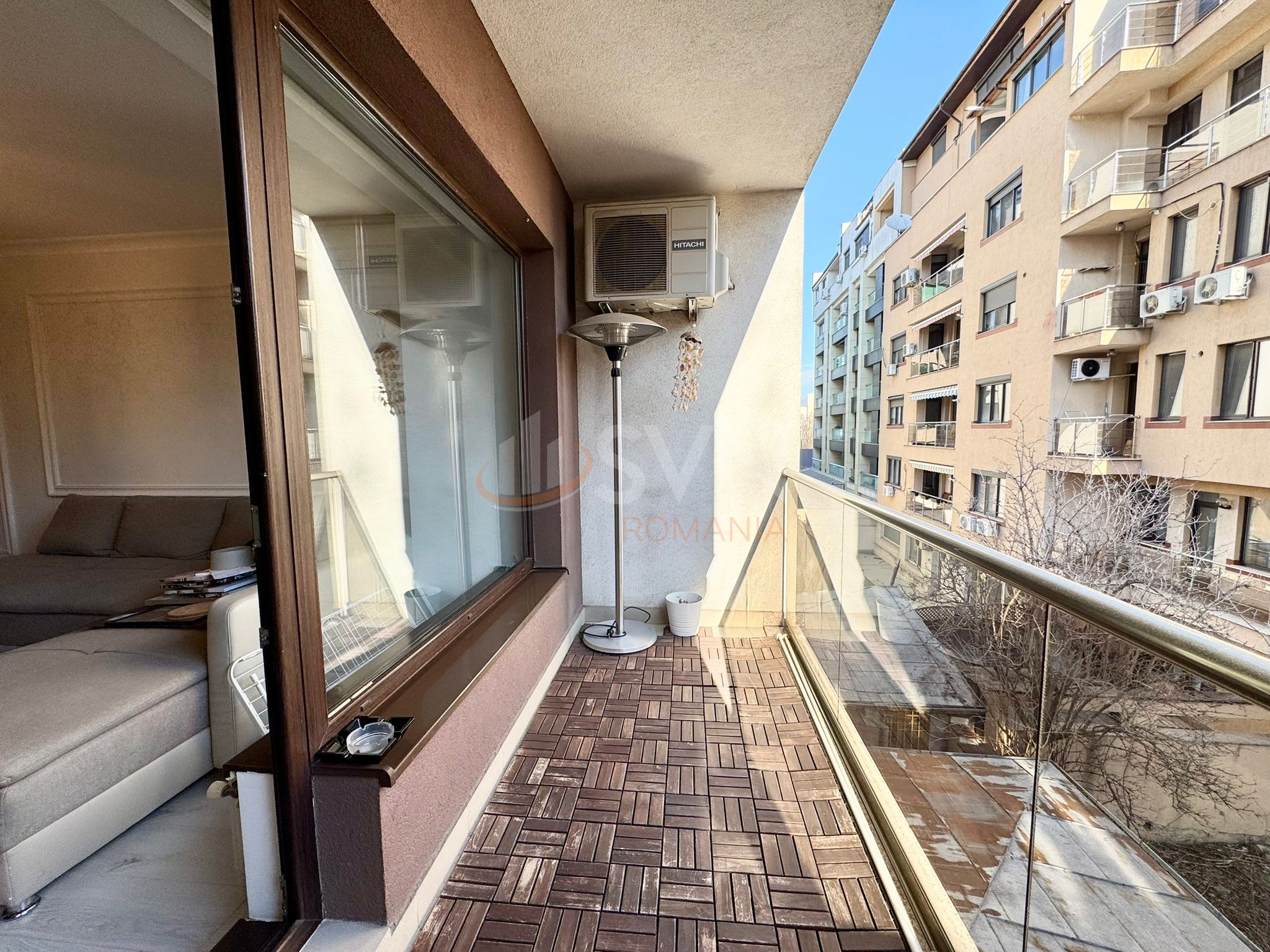 2 camere cu loc parcare subteran inclus Bucuresti/Aviatiei