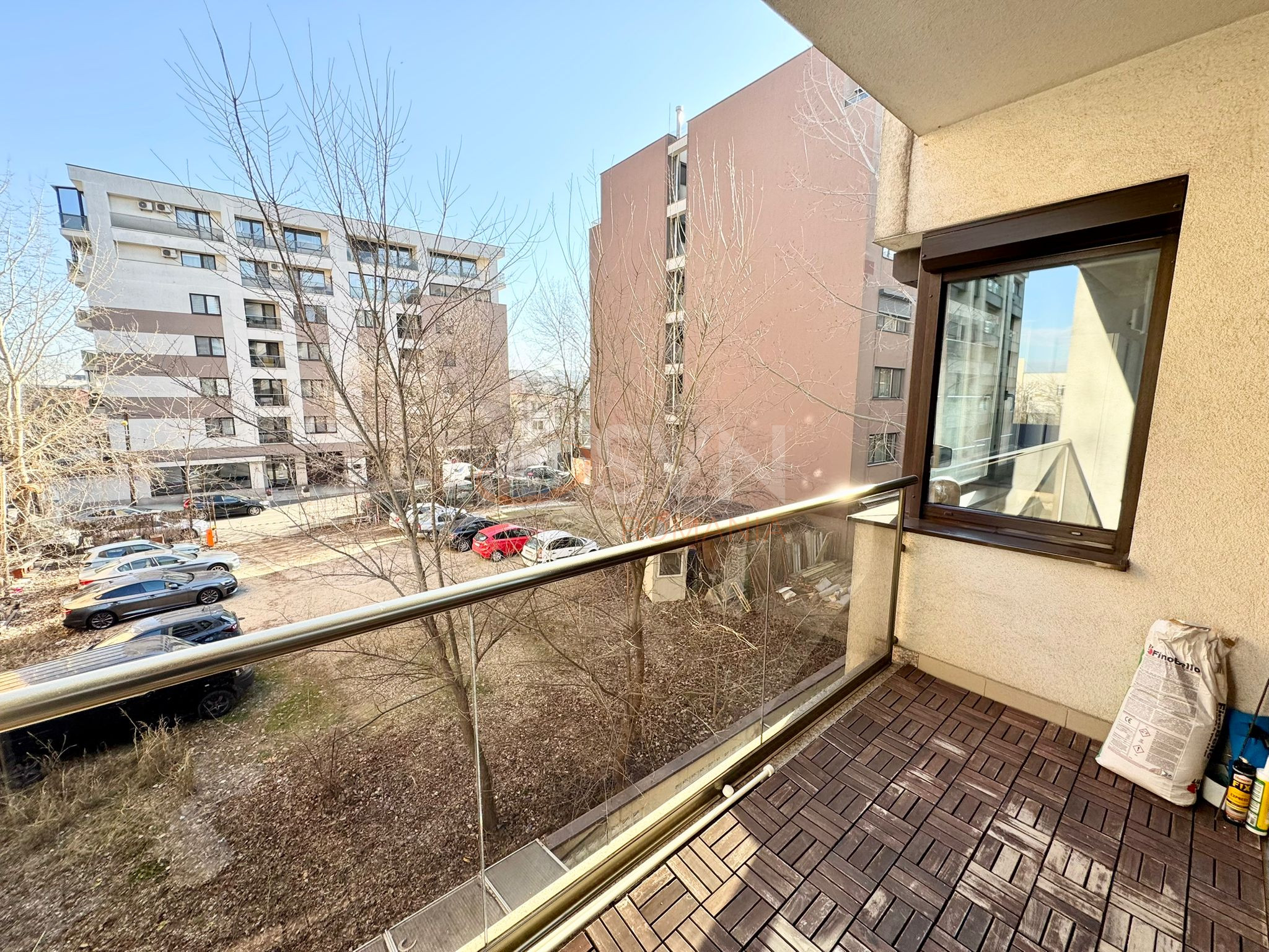 2 camere cu loc parcare subteran inclus Bucuresti/Aviatiei