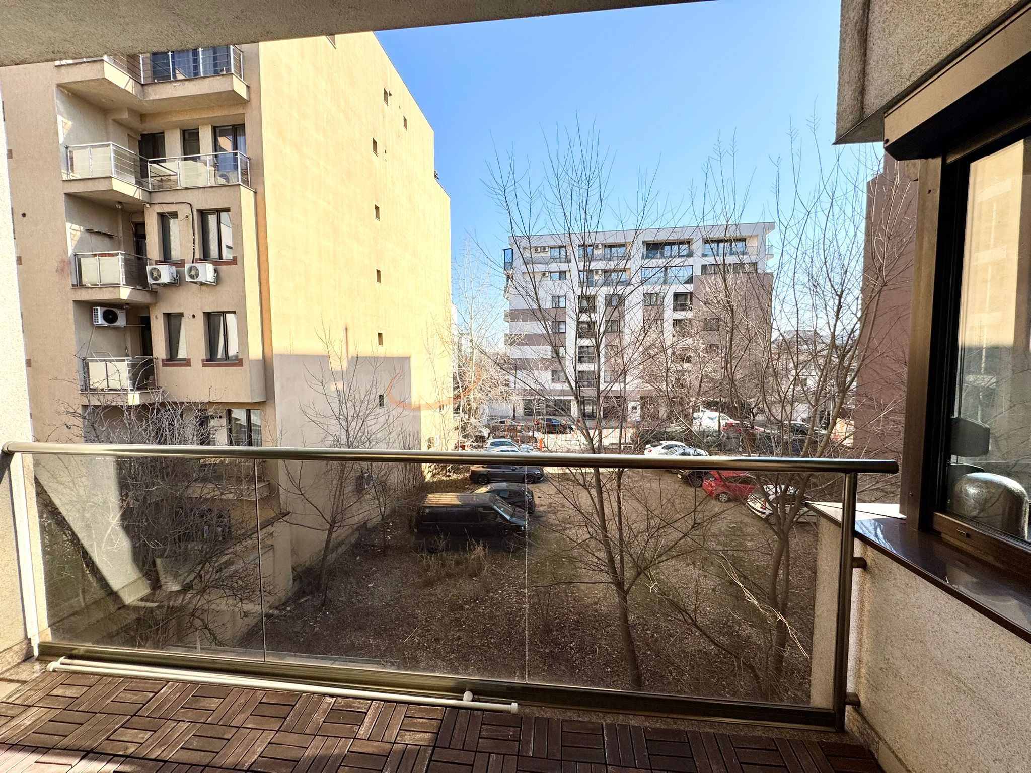 2 camere cu loc parcare subteran inclus Bucuresti/Aviatiei