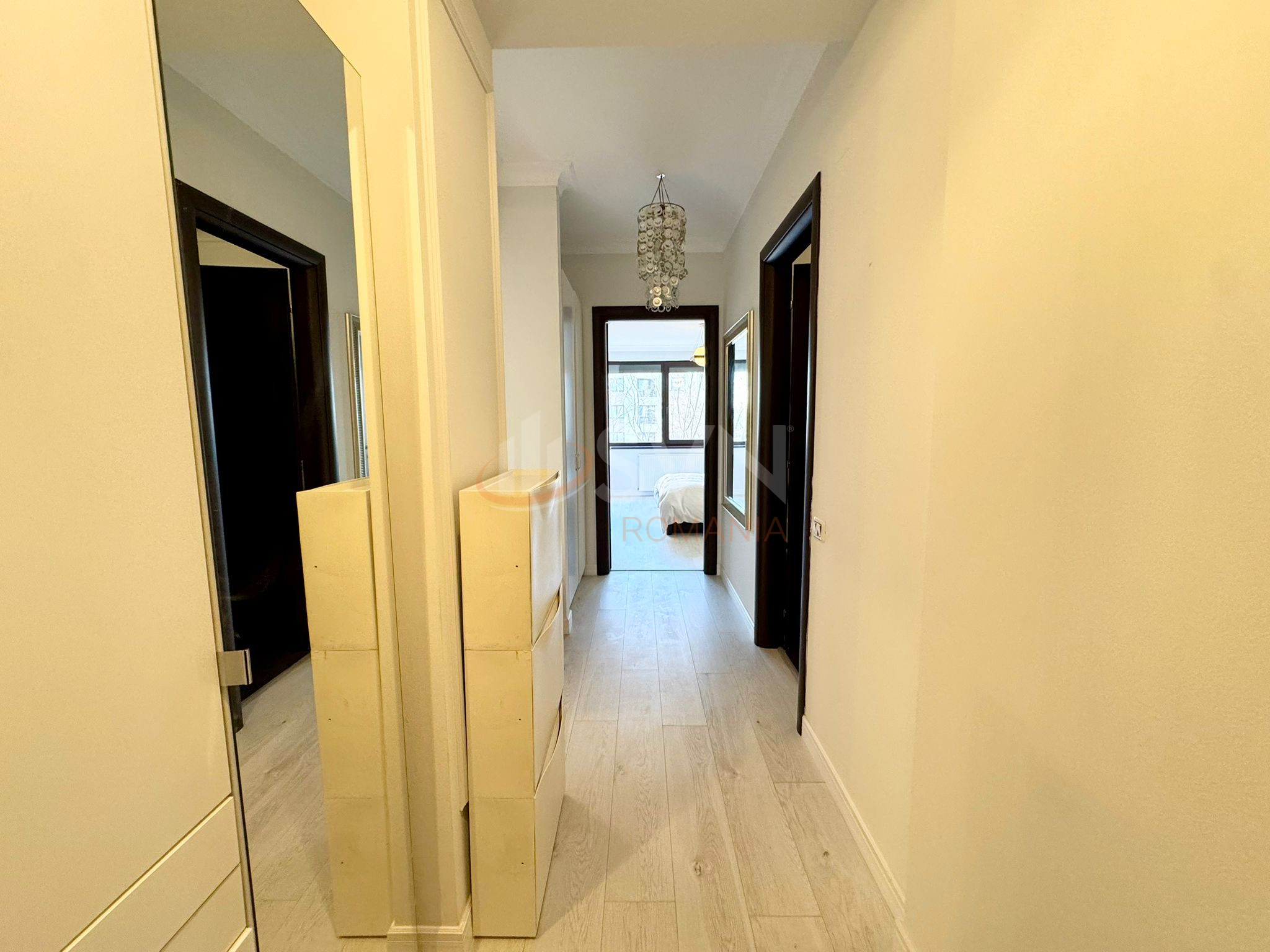 2 camere cu loc parcare subteran inclus Bucuresti/Aviatiei