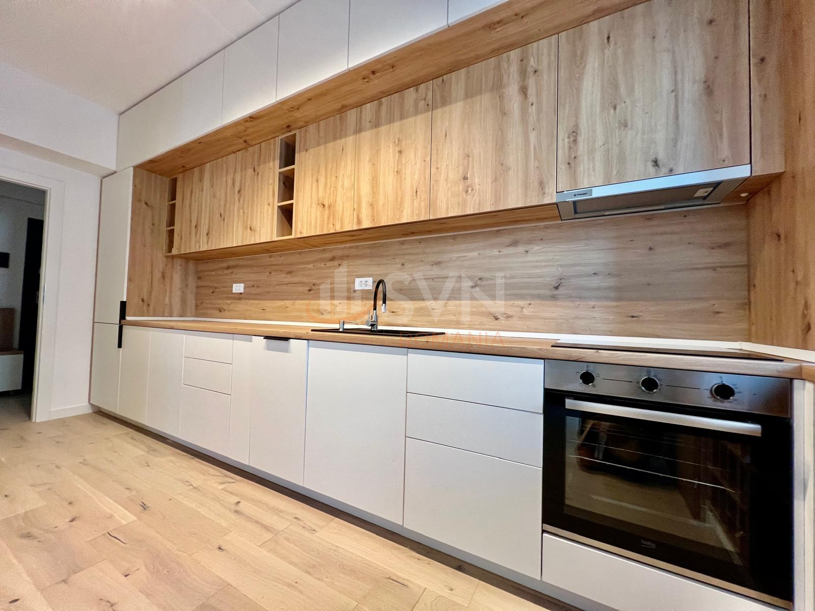 2 camere cu loc parcare subteran inclus Bucuresti/Pipera