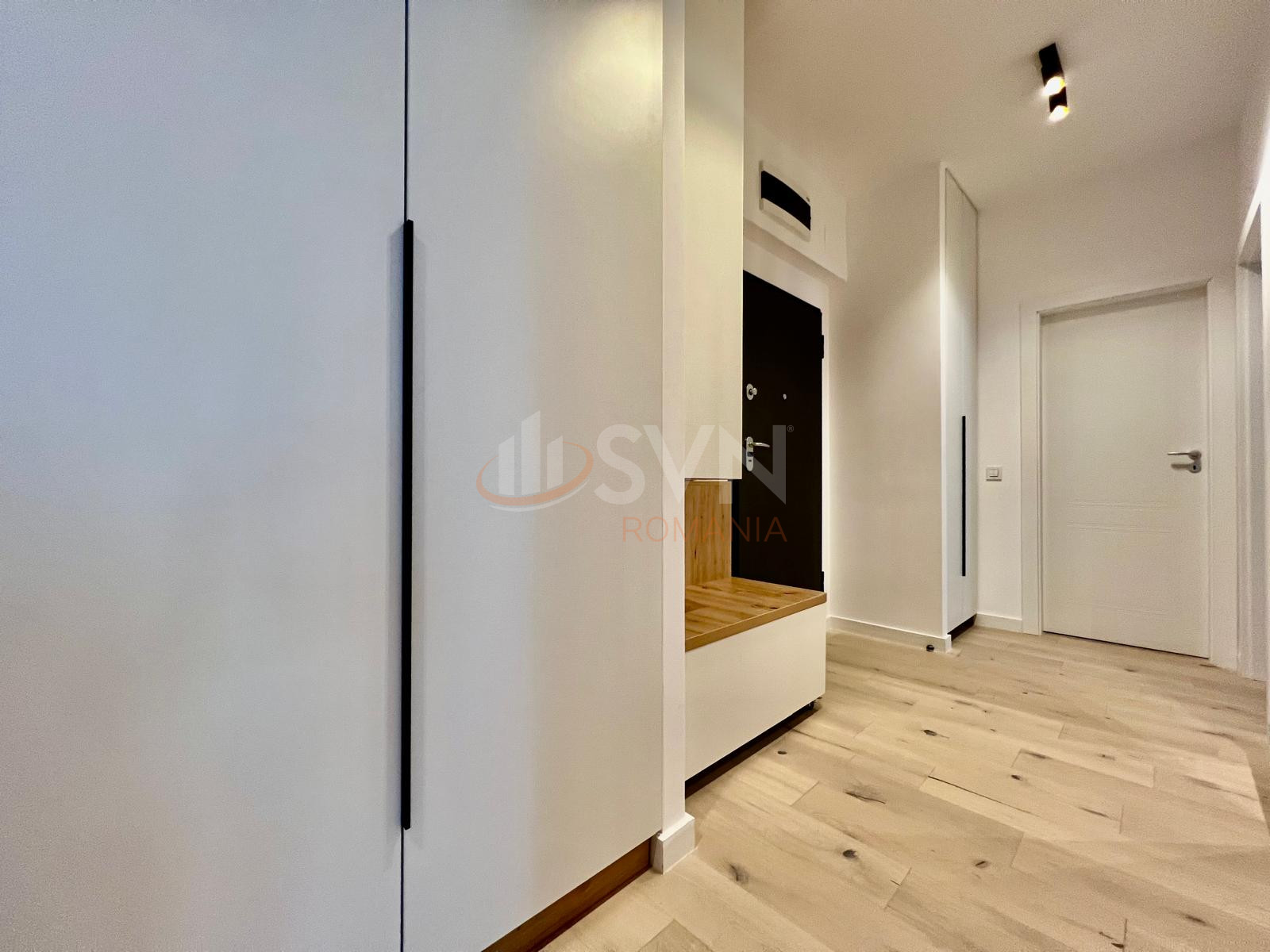 2 camere cu loc parcare subteran inclus Bucuresti/Pipera