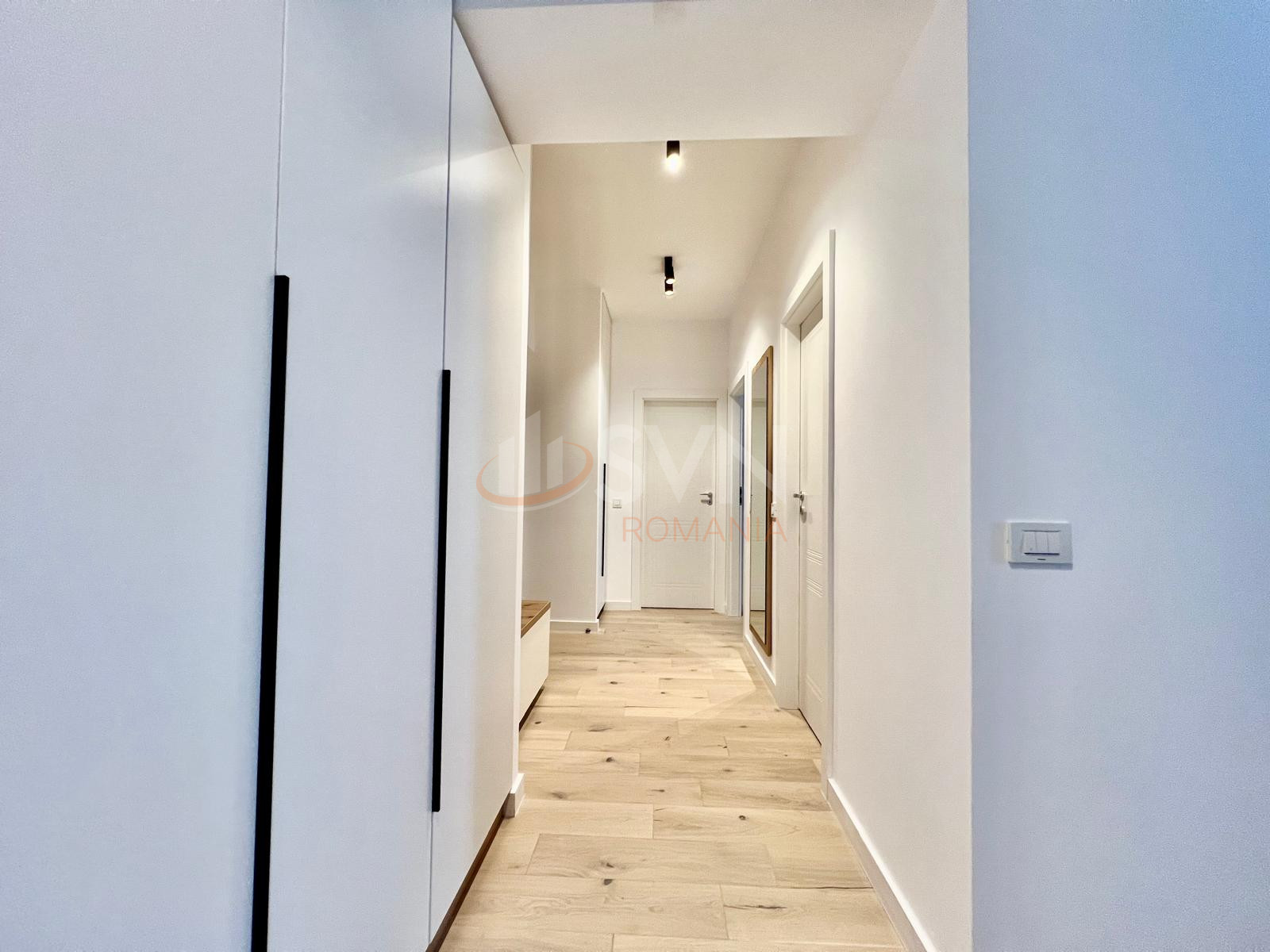 2 camere cu loc parcare subteran inclus Bucuresti/Pipera