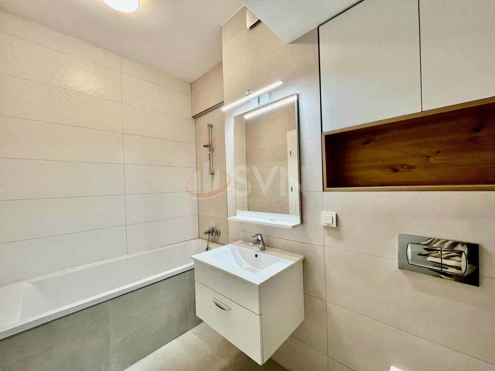 2 camere cu loc parcare subteran inclus Bucuresti/Pipera