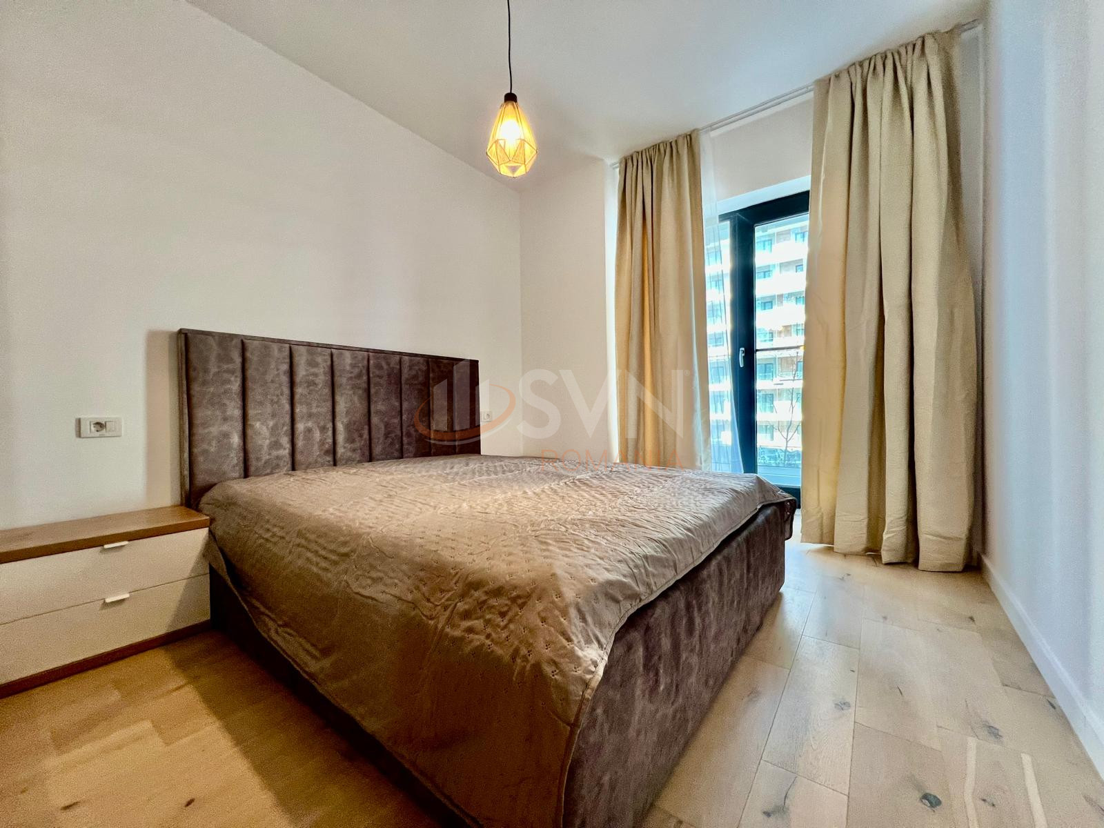 2 camere cu loc parcare subteran inclus Bucuresti/Pipera