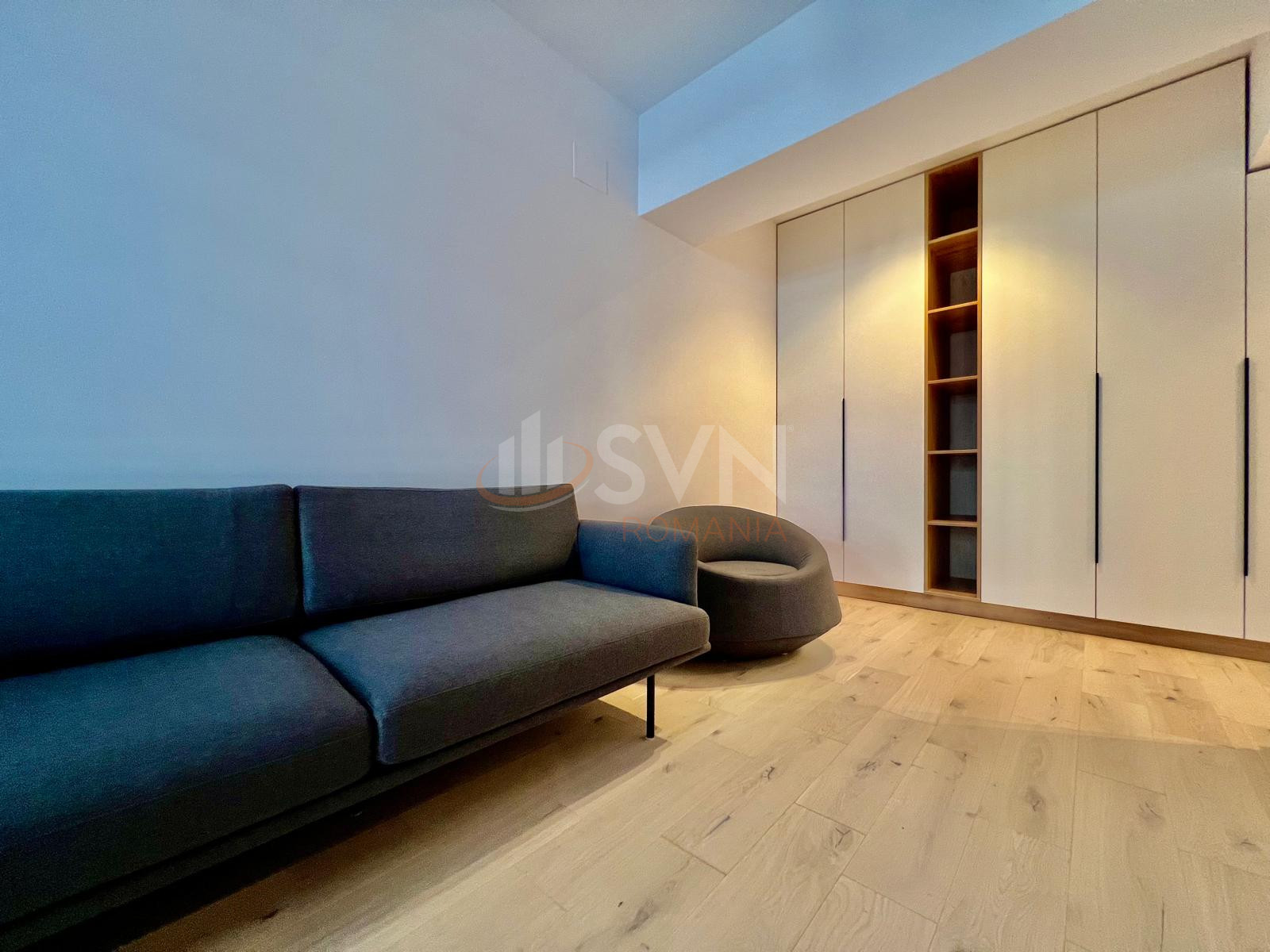 2 camere cu loc parcare subteran inclus Bucuresti/Pipera