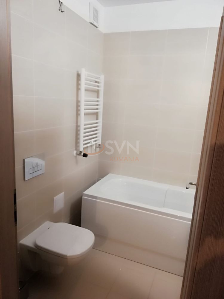 2 camere cu loc parcare subteran inclus Bucuresti/Barbu Vacarescu
