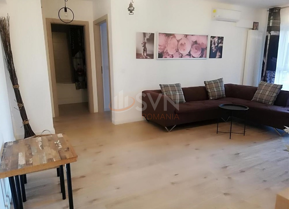 2 camere cu loc parcare subteran inclus Bucuresti/Barbu Vacarescu