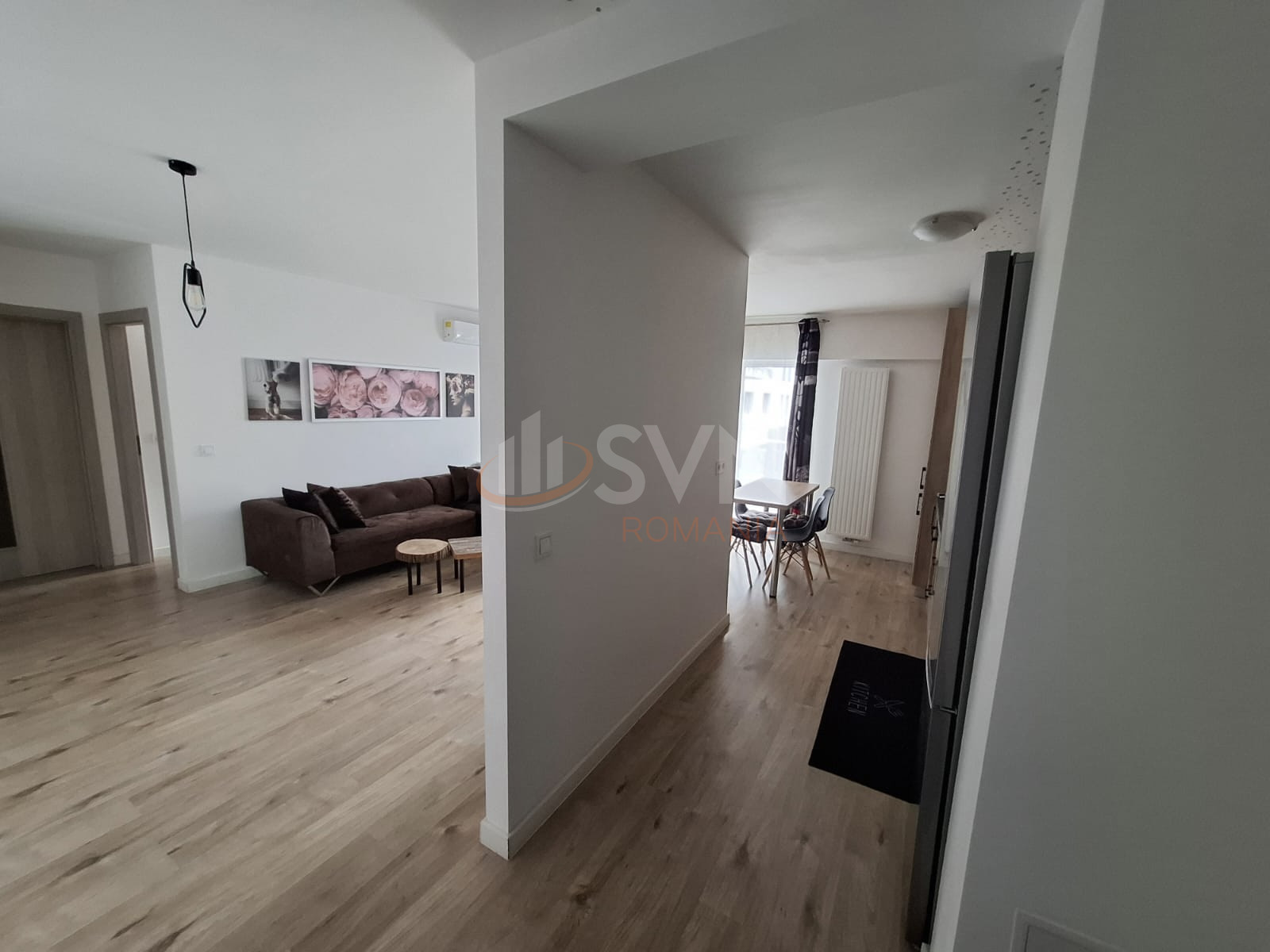 2 camere cu loc parcare subteran inclus Bucuresti/Barbu Vacarescu