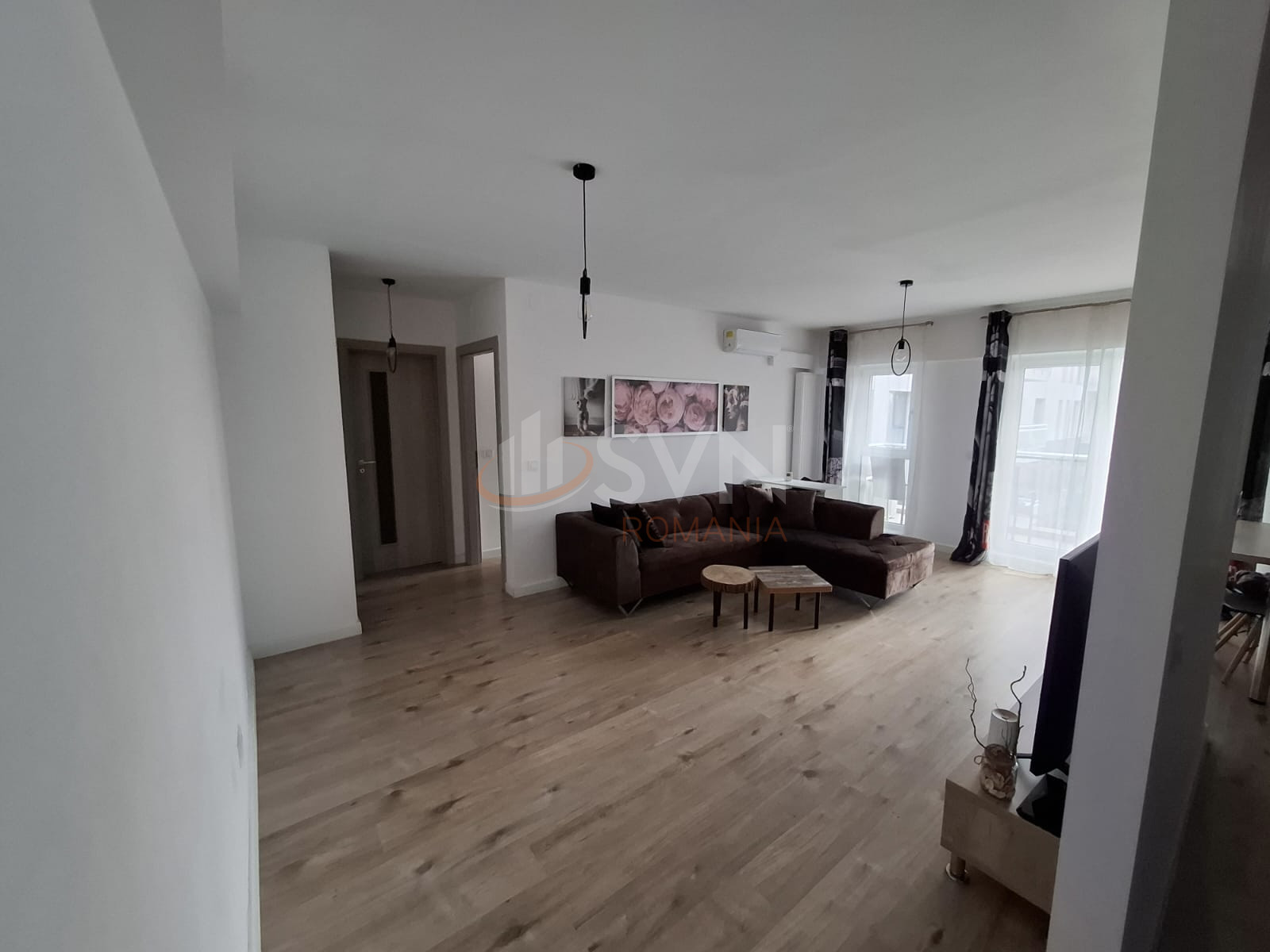 2 camere cu loc parcare subteran inclus Bucuresti/Barbu Vacarescu