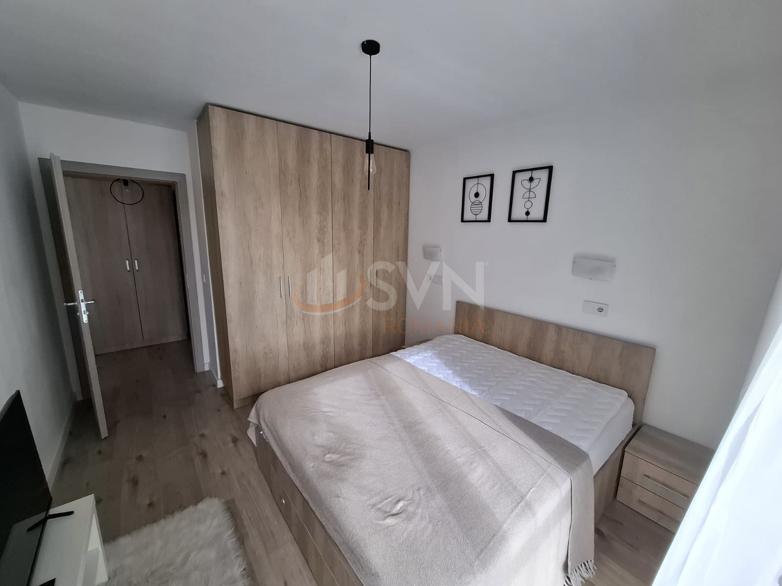 2 camere cu loc parcare subteran inclus Bucuresti/Barbu Vacarescu