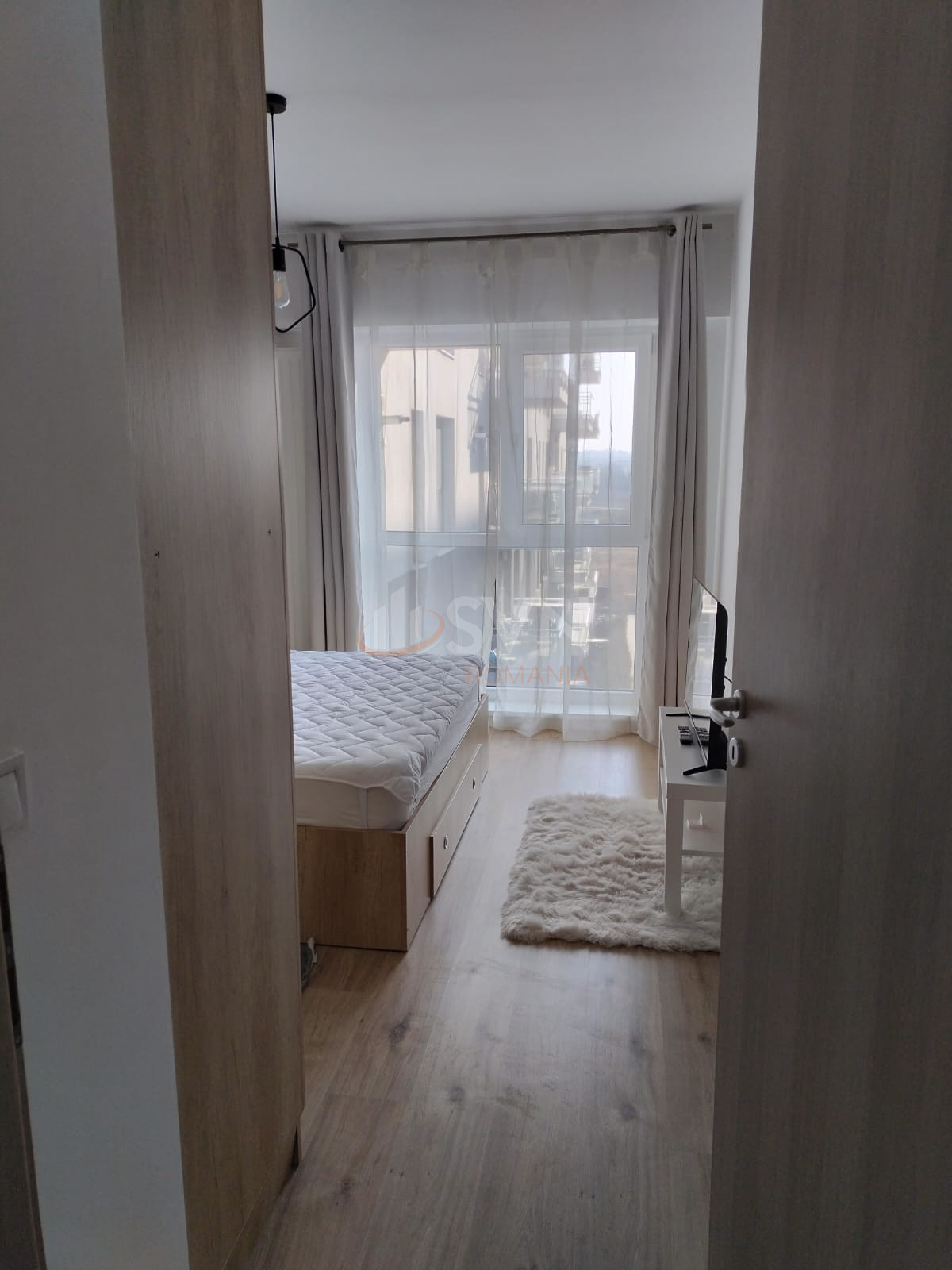 2 camere cu loc parcare subteran inclus Bucuresti/Barbu Vacarescu
