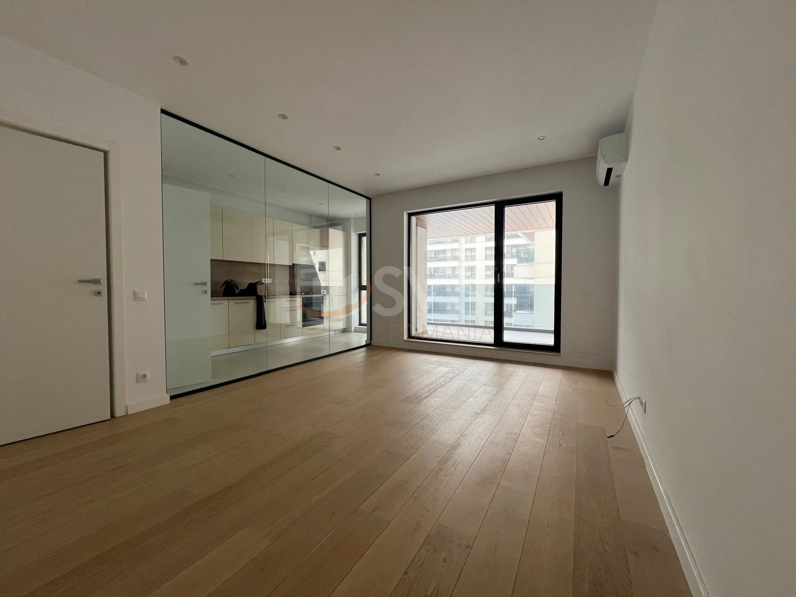 2 camere cu loc parcare subteran inclus Bucuresti/Pipera