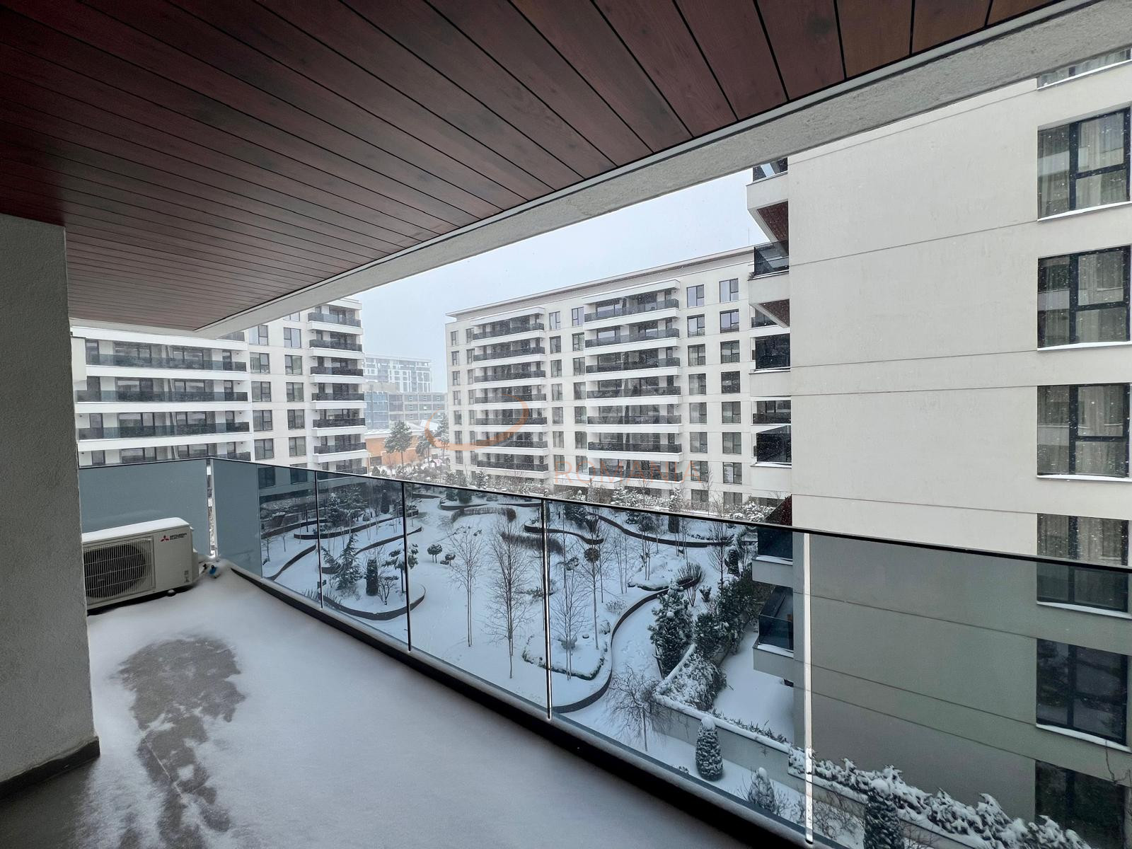 2 camere cu loc parcare subteran inclus Bucuresti/Pipera