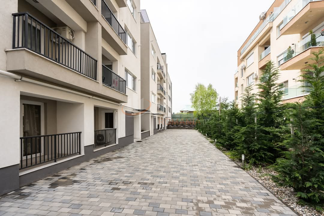 2 camere cu loc parcare subteran inclus Bucuresti/Pipera