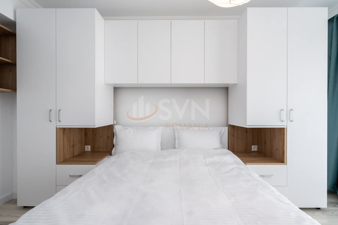 2 camere cu loc parcare subteran inclus Bucuresti/Pipera