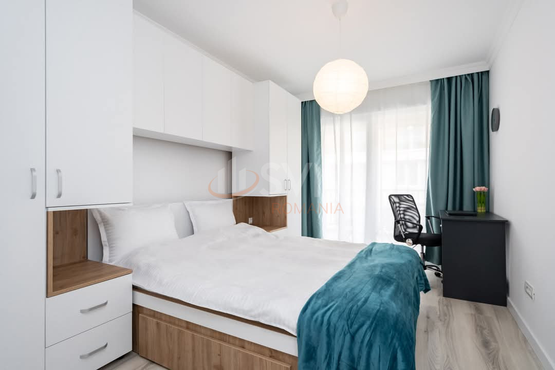 2 camere cu loc parcare subteran inclus Bucuresti/Pipera