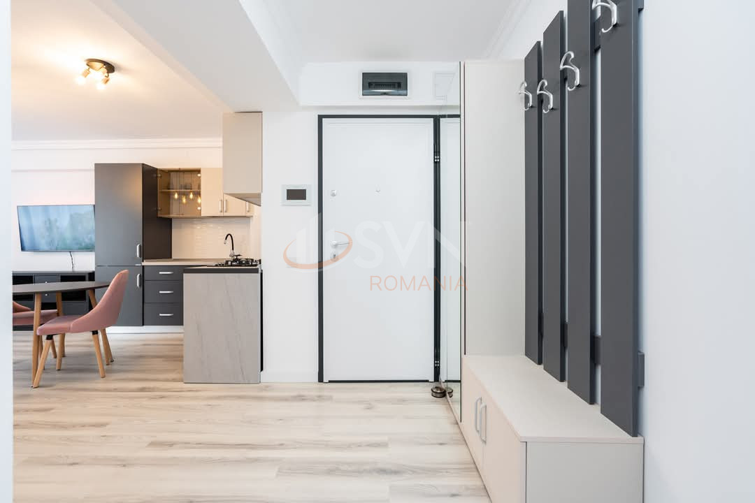 2 camere cu loc parcare subteran inclus Bucuresti/Pipera