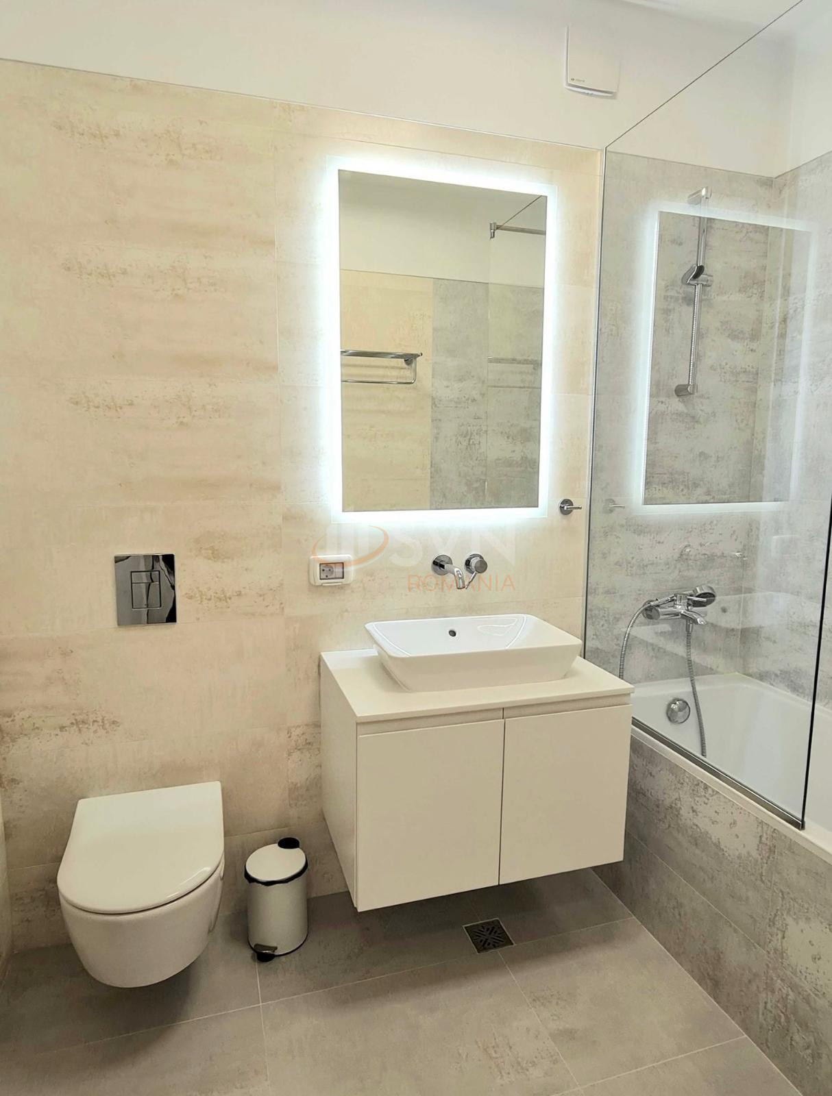 2 camere cu loc parcare subteran inclus Bucuresti/Nordului