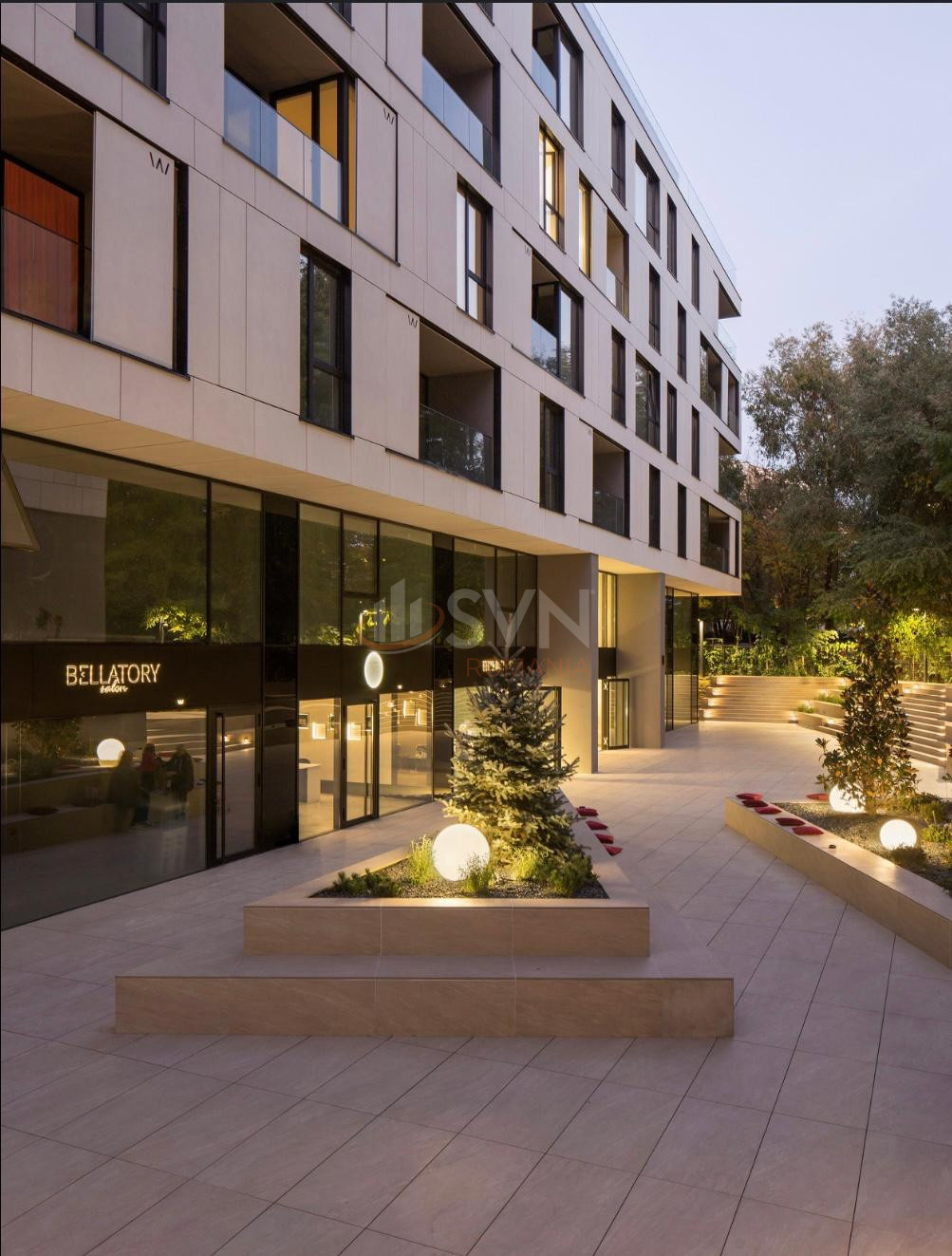 2 camere cu loc parcare subteran inclus Bucuresti/Nordului