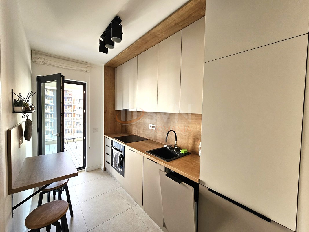 2 camere cu loc parcare subteran inclus Bucuresti/1 Mai