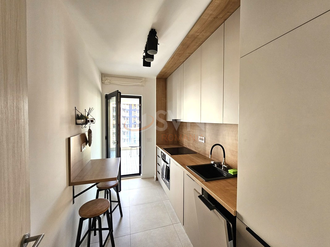 2 camere cu loc parcare subteran inclus Bucuresti/1 Mai