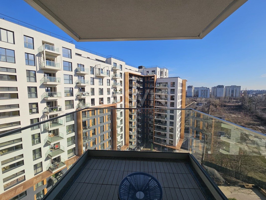 2 camere cu loc parcare subteran inclus Bucuresti/1 Mai