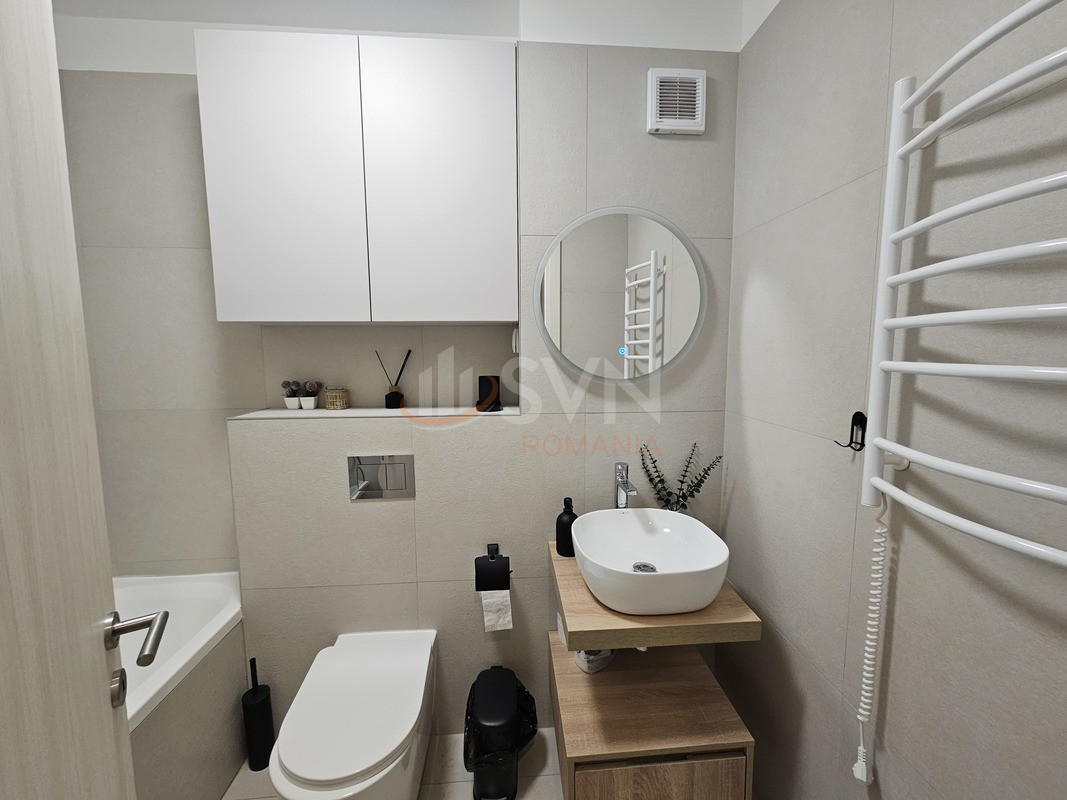 2 camere cu loc parcare subteran inclus Bucuresti/1 Mai