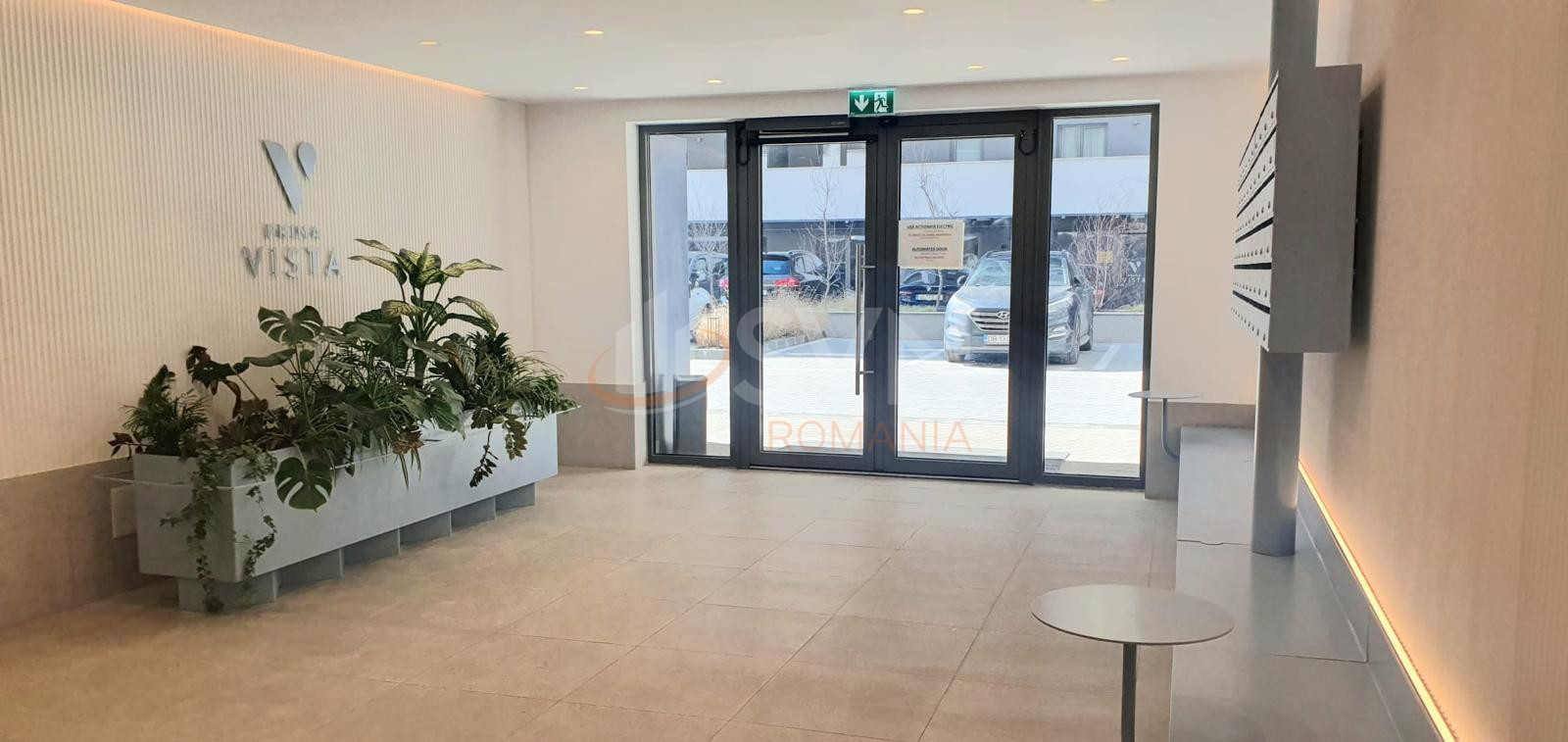 2 camere cu loc parcare subteran inclus Bucuresti/Aviatiei