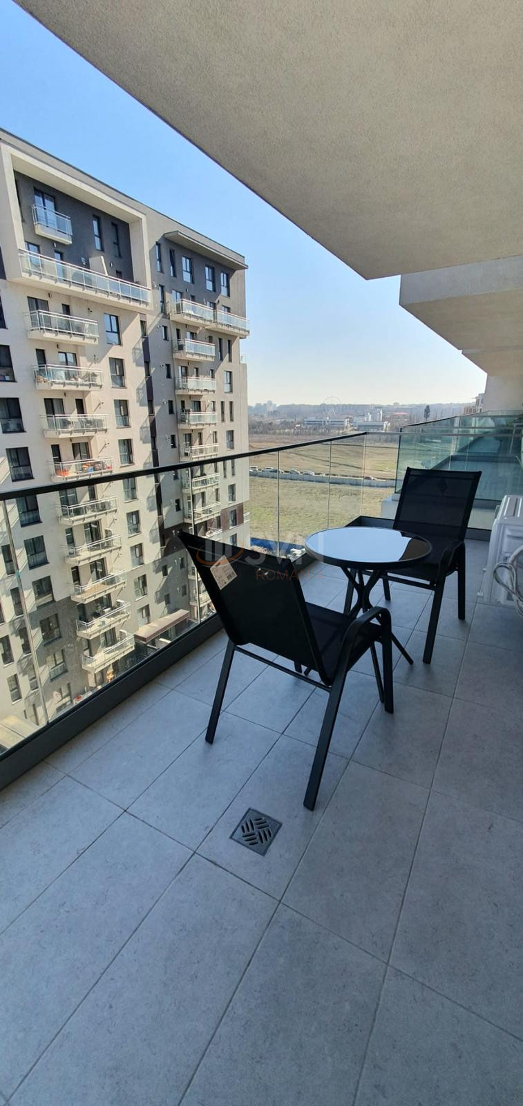 2 camere cu loc parcare subteran inclus Bucuresti/Aviatiei