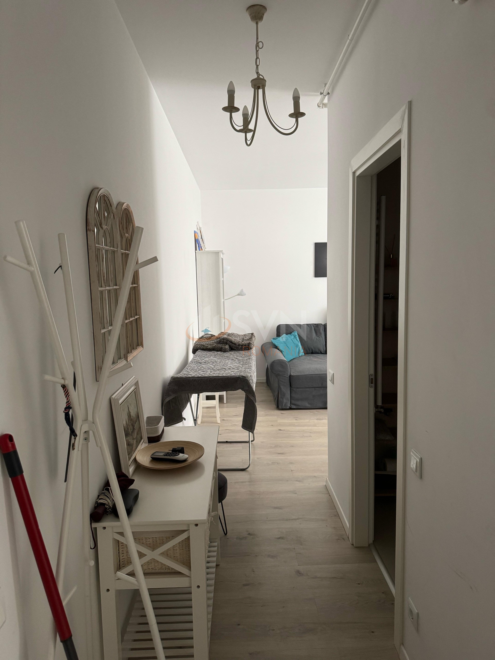 2 camere cu loc parcare subteran inclus Bucuresti/Barbu Vacarescu