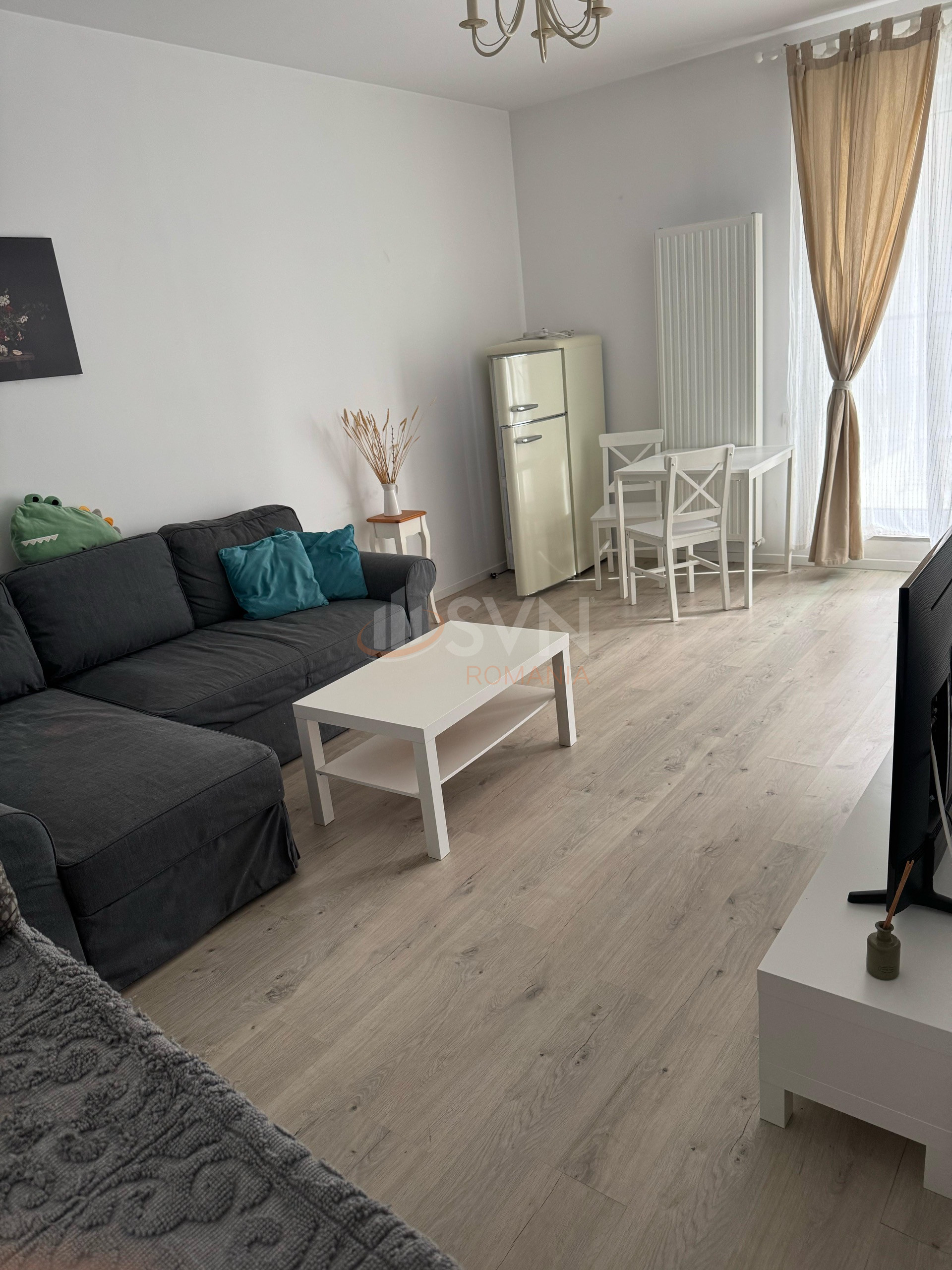 2 camere cu loc parcare subteran inclus Bucuresti/Barbu Vacarescu