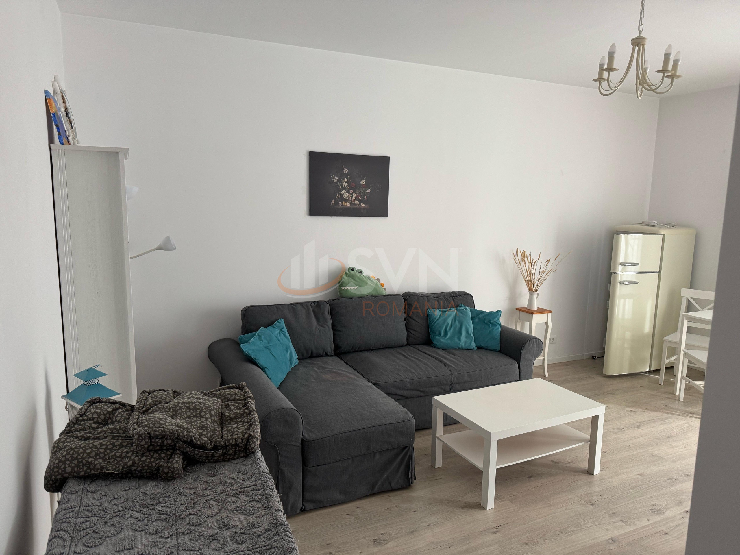 2 camere cu loc parcare subteran inclus Bucuresti/Barbu Vacarescu