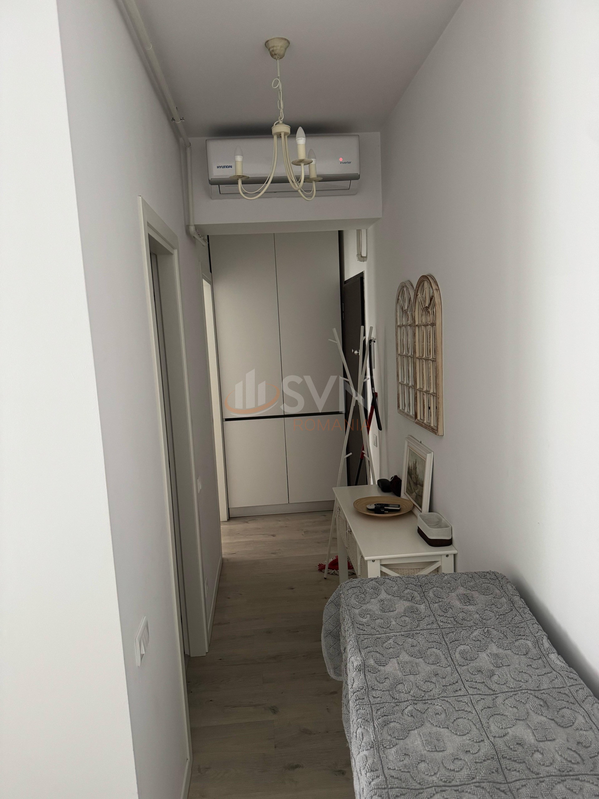 2 camere cu loc parcare subteran inclus Bucuresti/Barbu Vacarescu