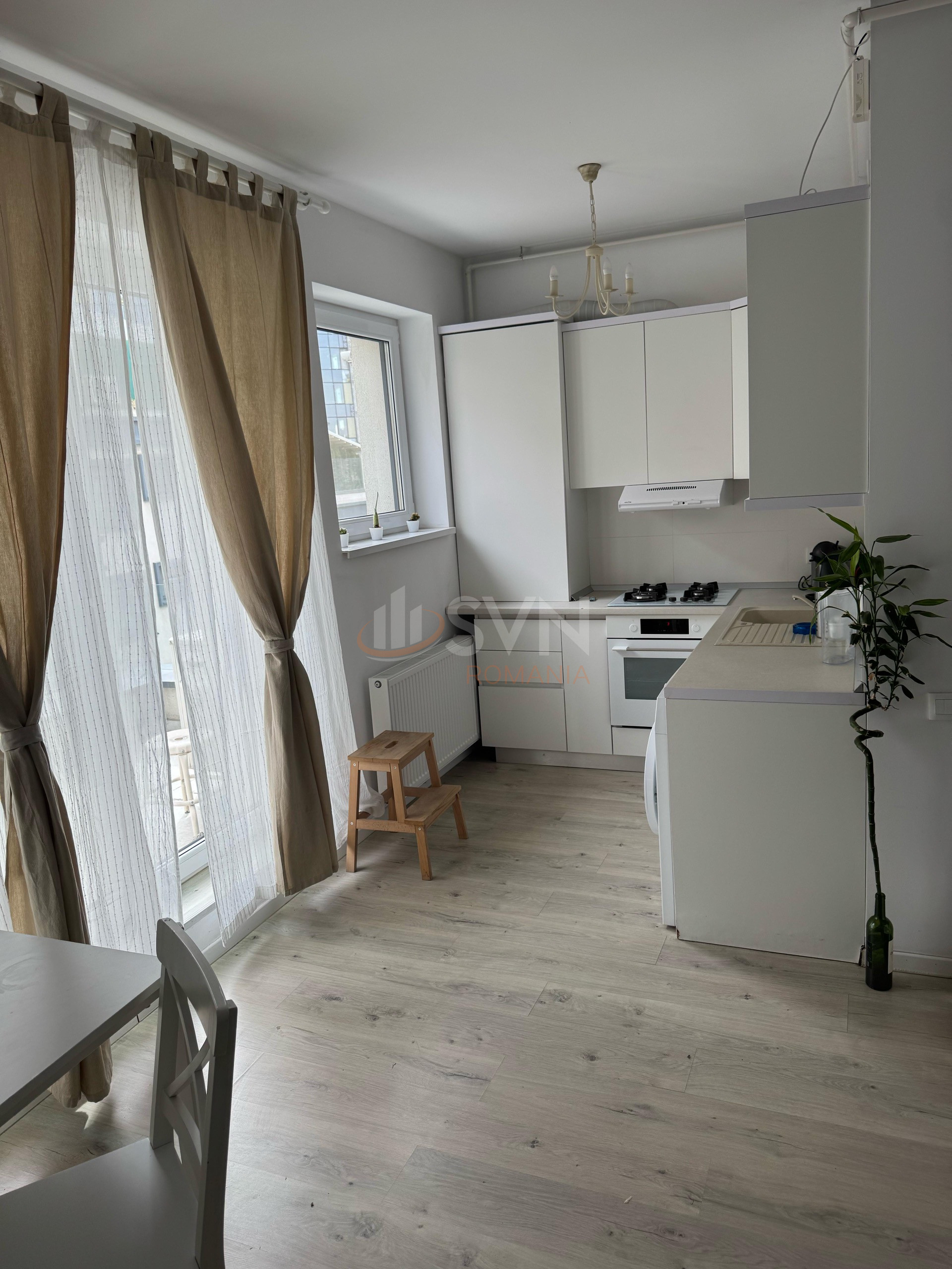 2 camere cu loc parcare subteran inclus Bucuresti/Barbu Vacarescu
