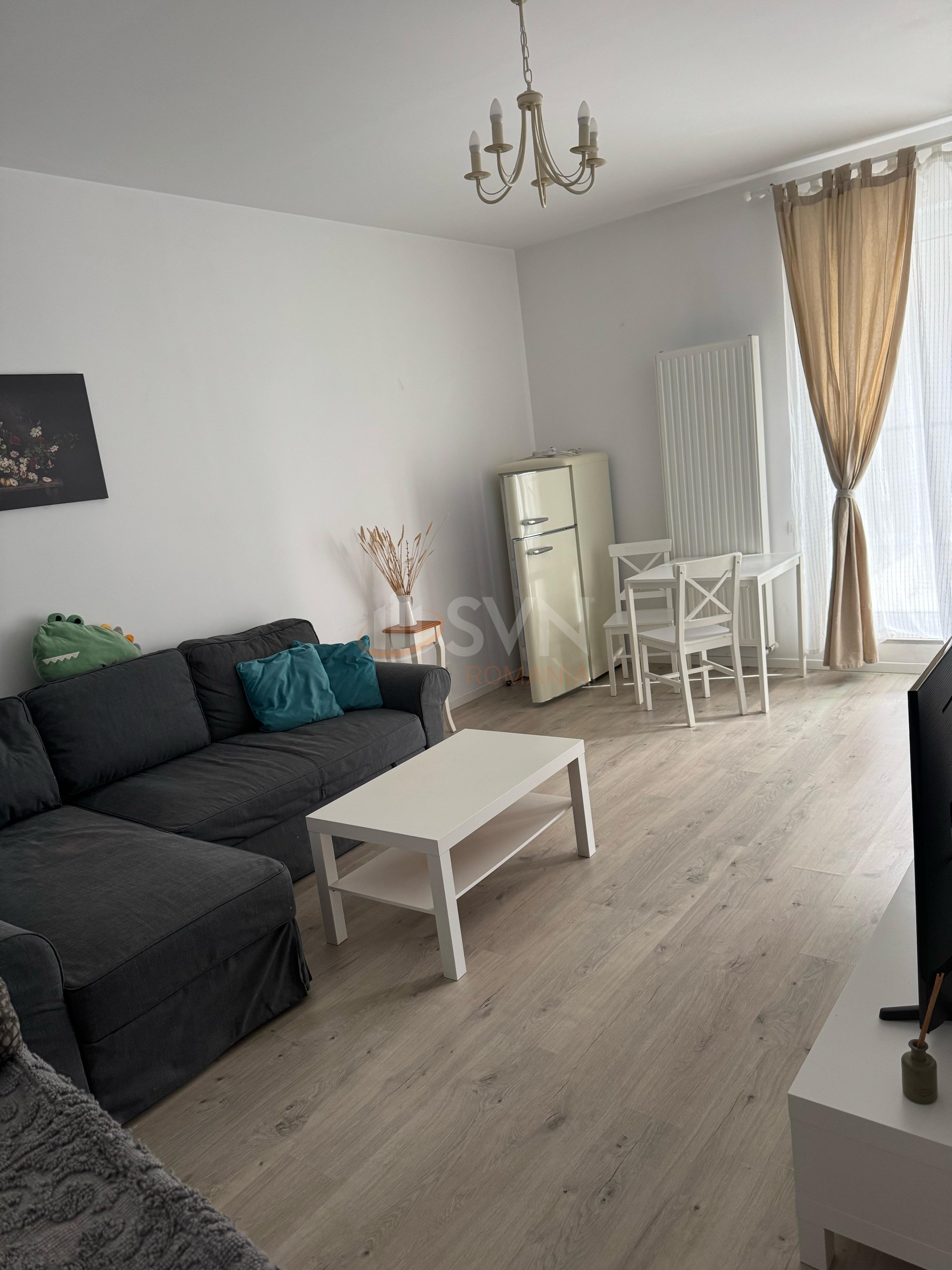 2 camere cu loc parcare subteran inclus Bucuresti/Barbu Vacarescu