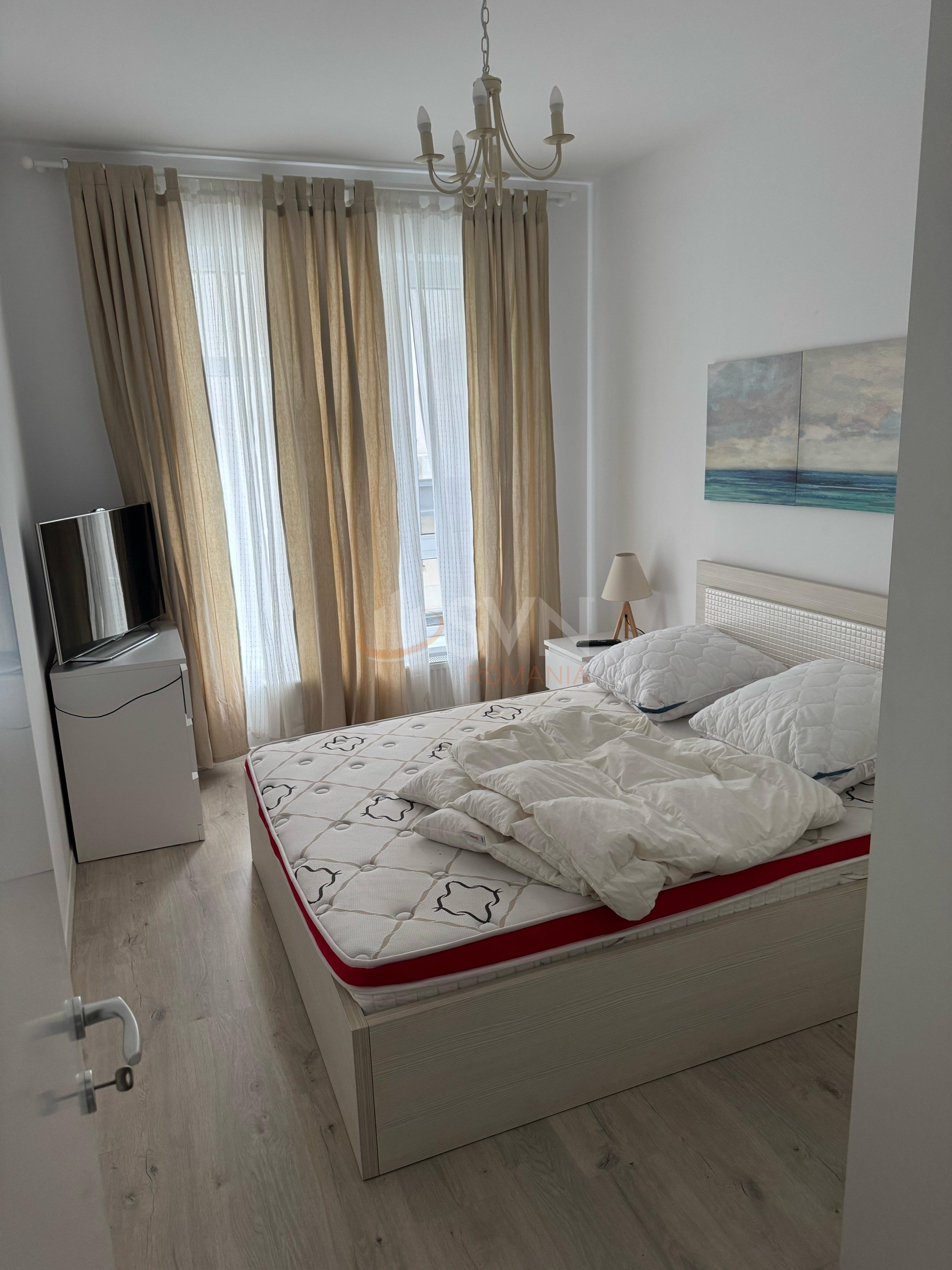 2 camere cu loc parcare subteran inclus Bucuresti/Barbu Vacarescu