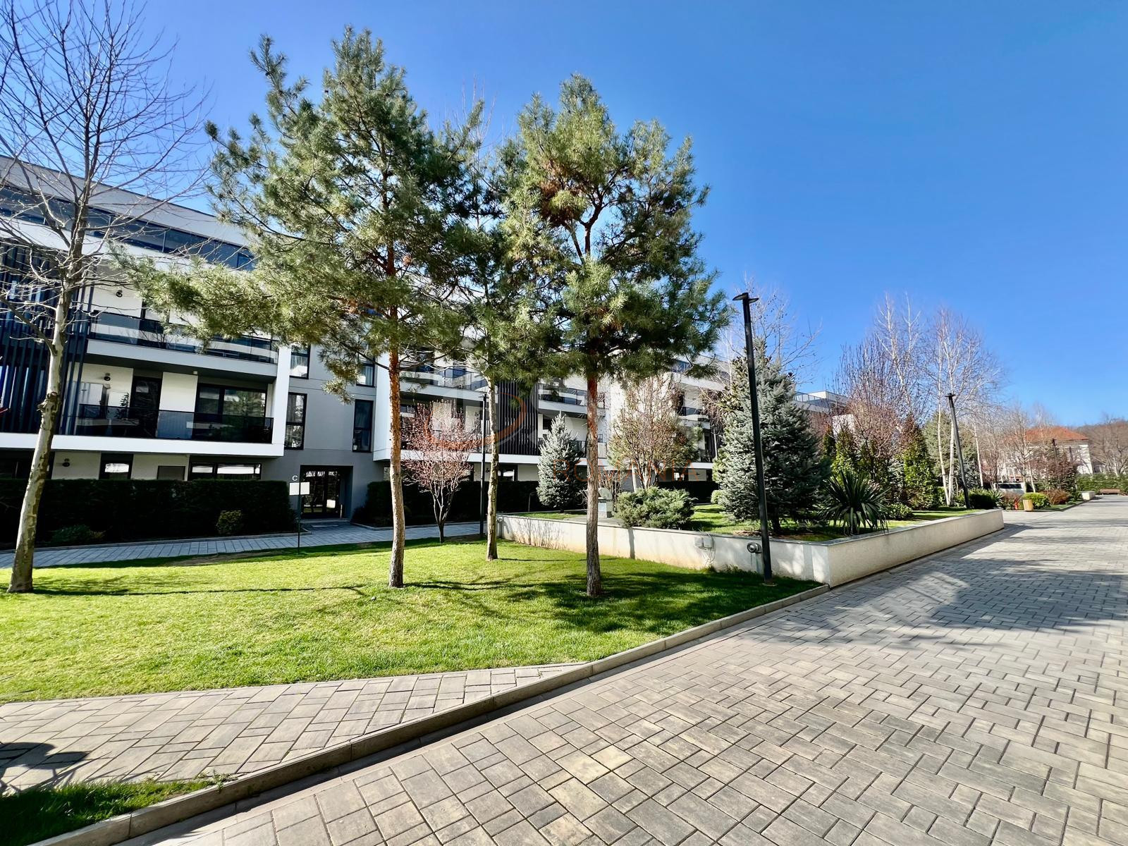 2 camere cu loc parcare subteran inclus Bucuresti/Pipera