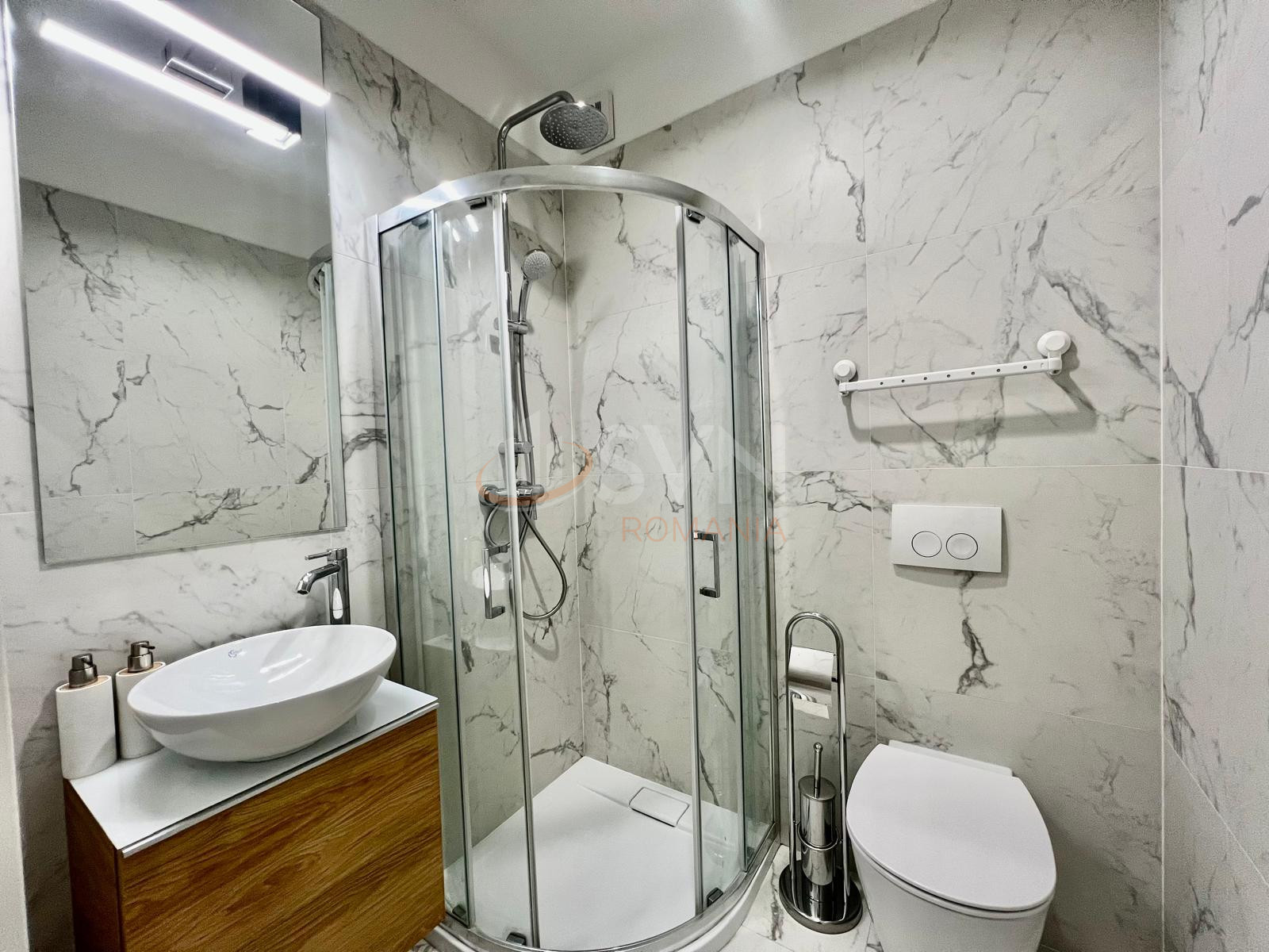 2 camere cu loc parcare subteran inclus Bucuresti/Pipera