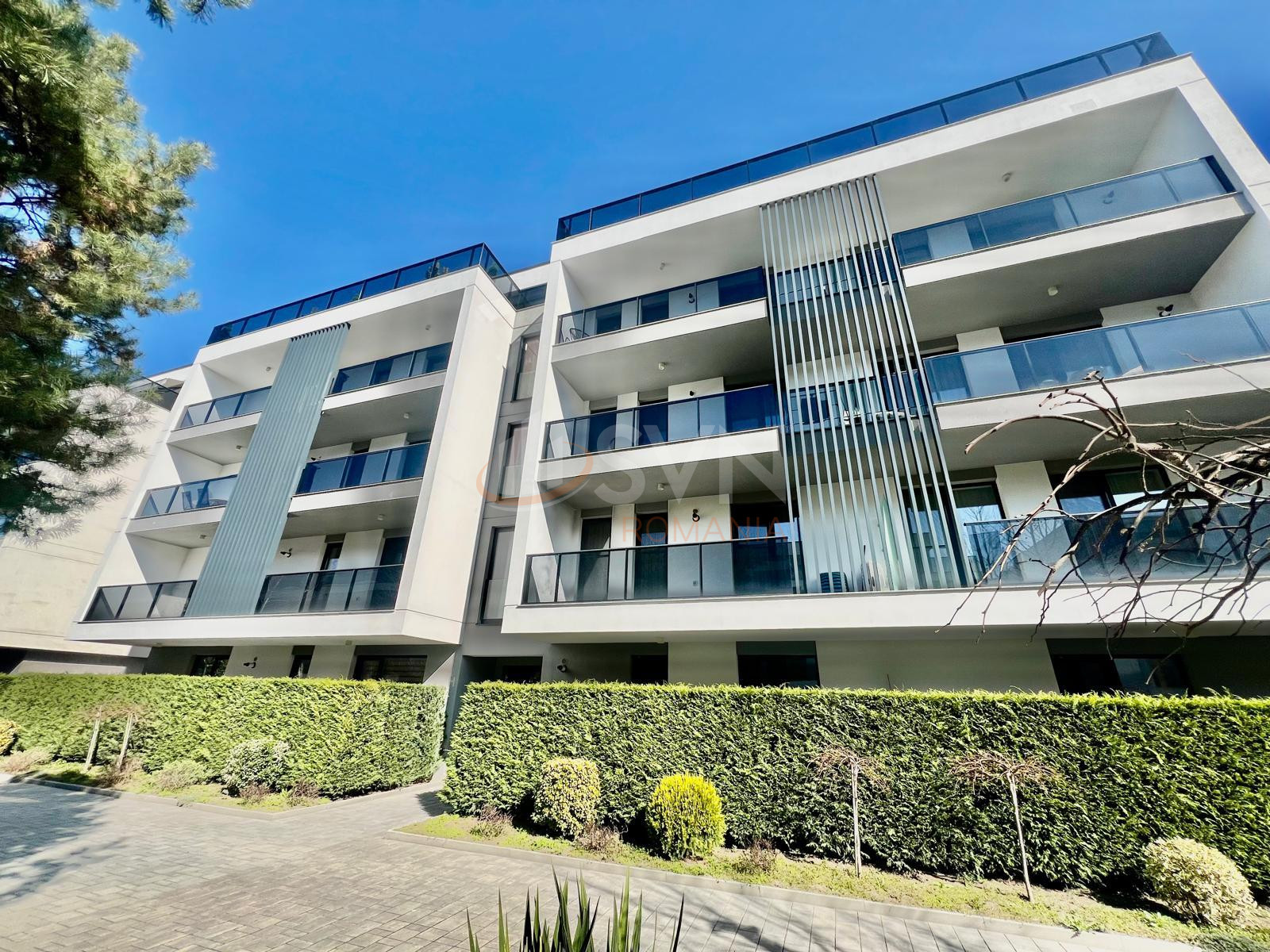 2 camere cu loc parcare subteran inclus Bucuresti/Pipera